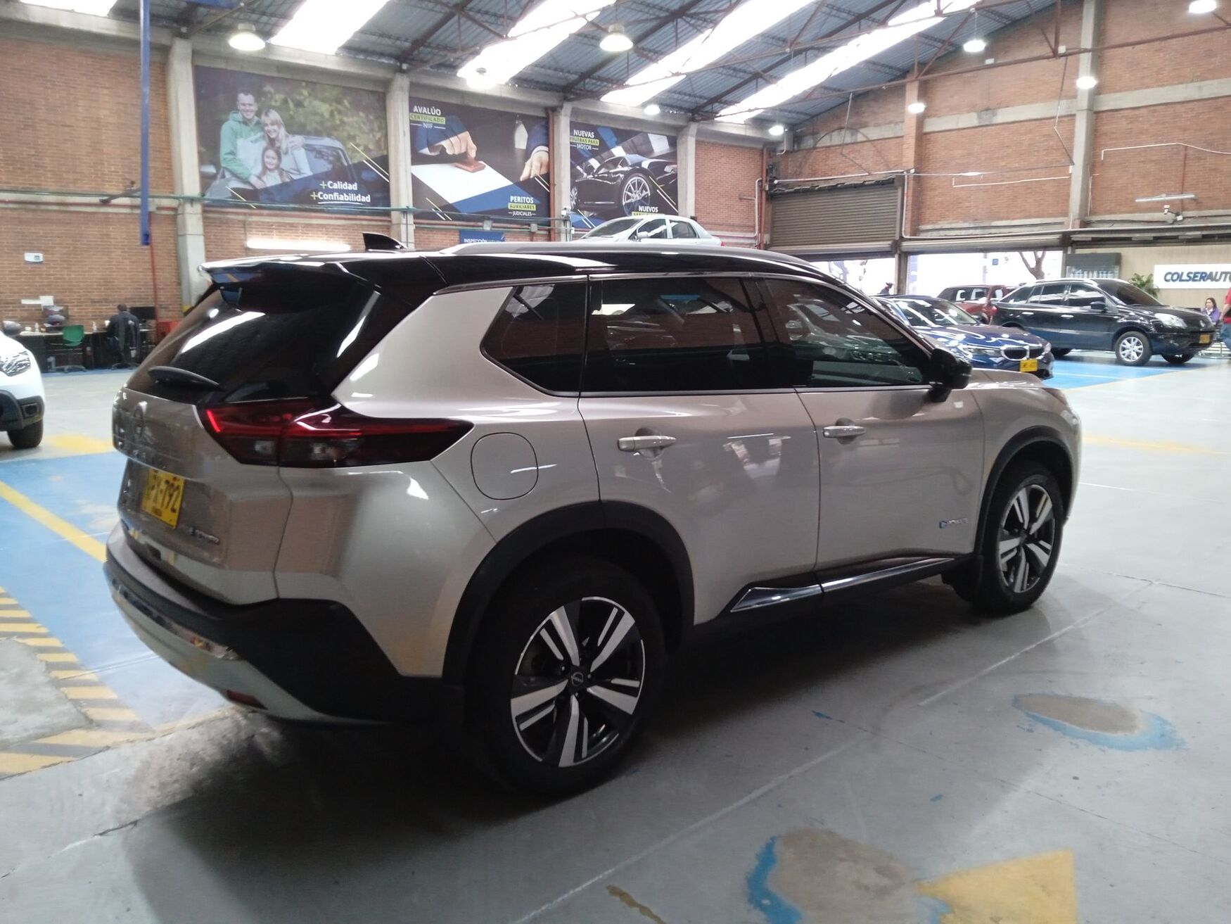 NISSAN X-TRAIL 2025
