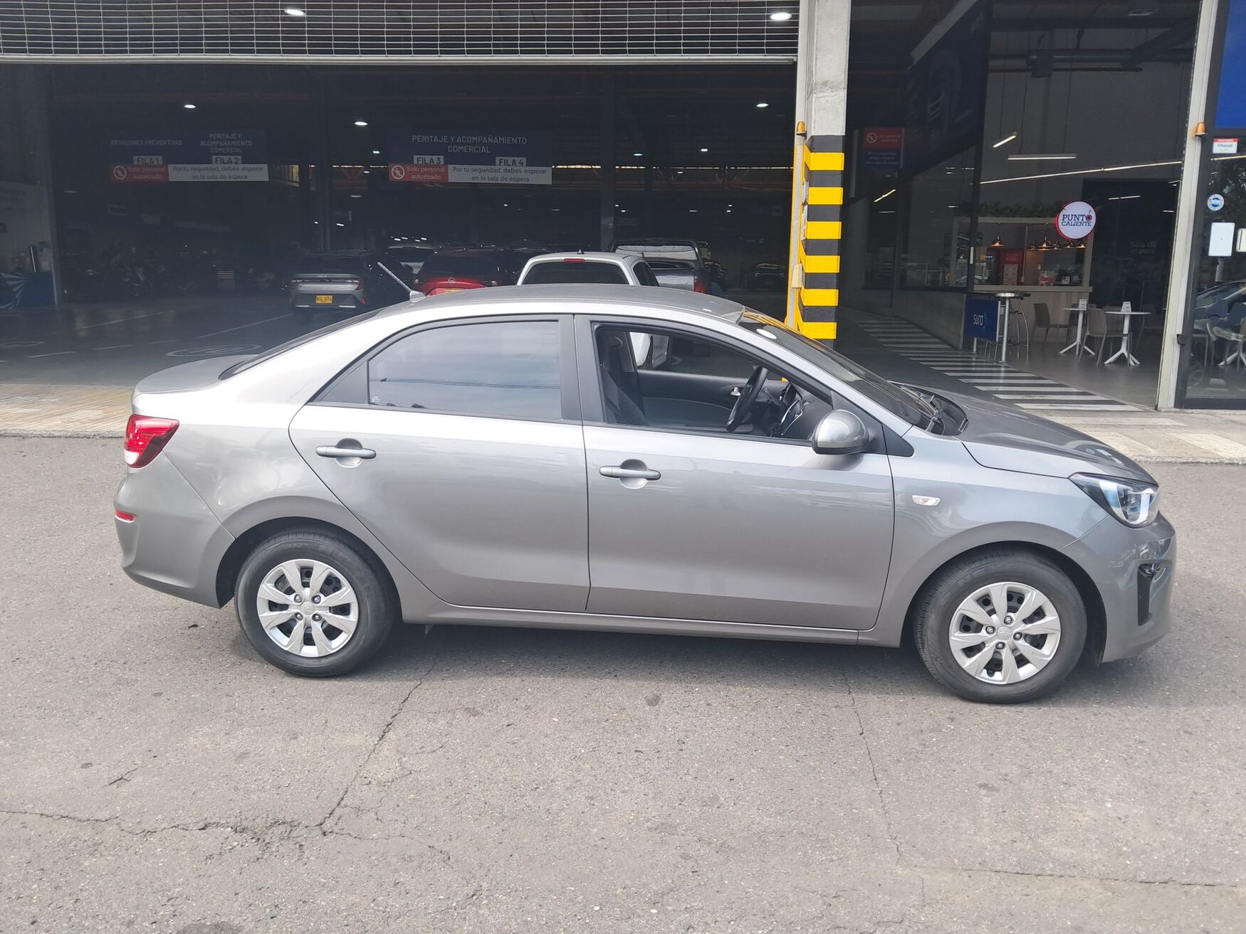KIA SOLUTO 2026
