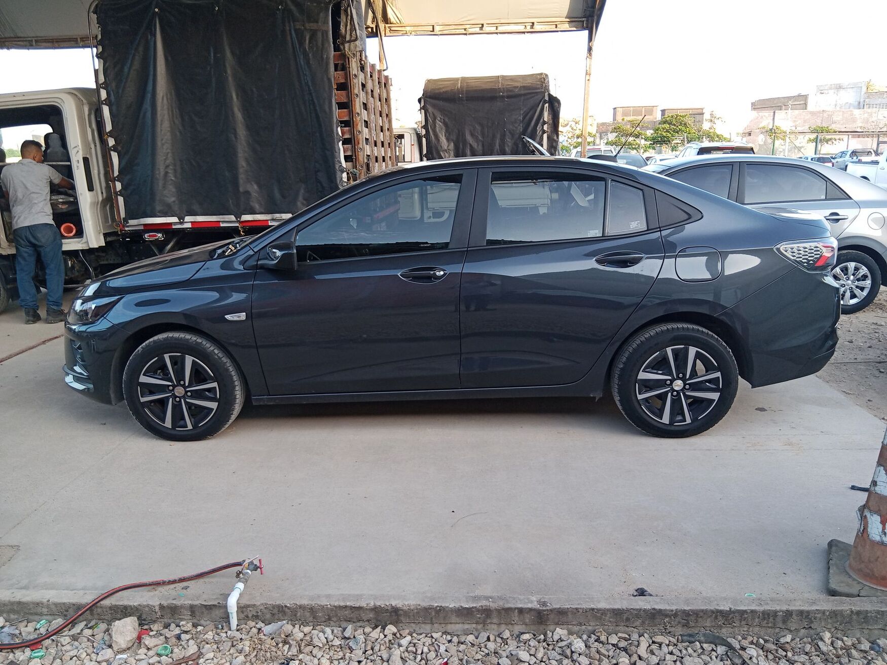 CHEVROLET ONIX 2026