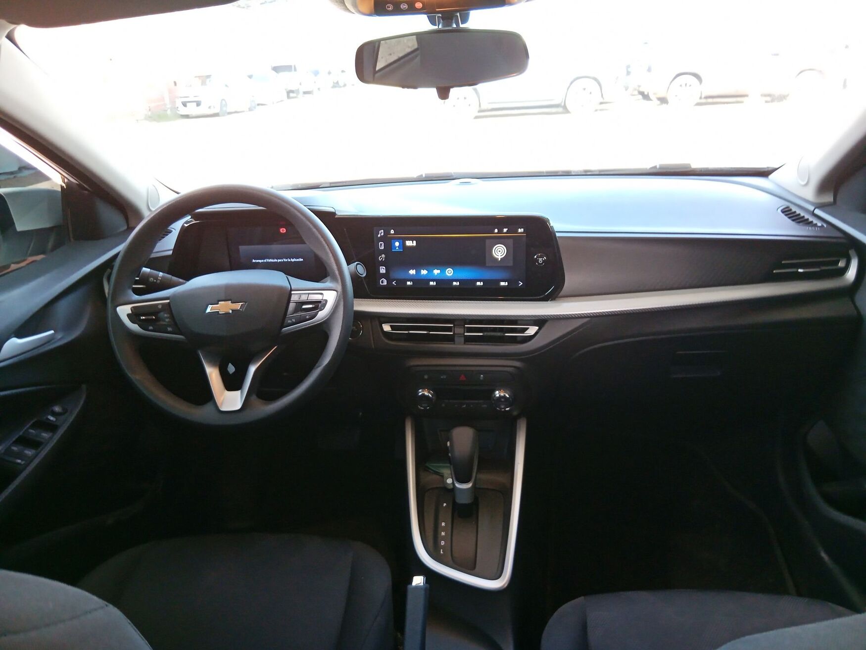 CHEVROLET ONIX 2026