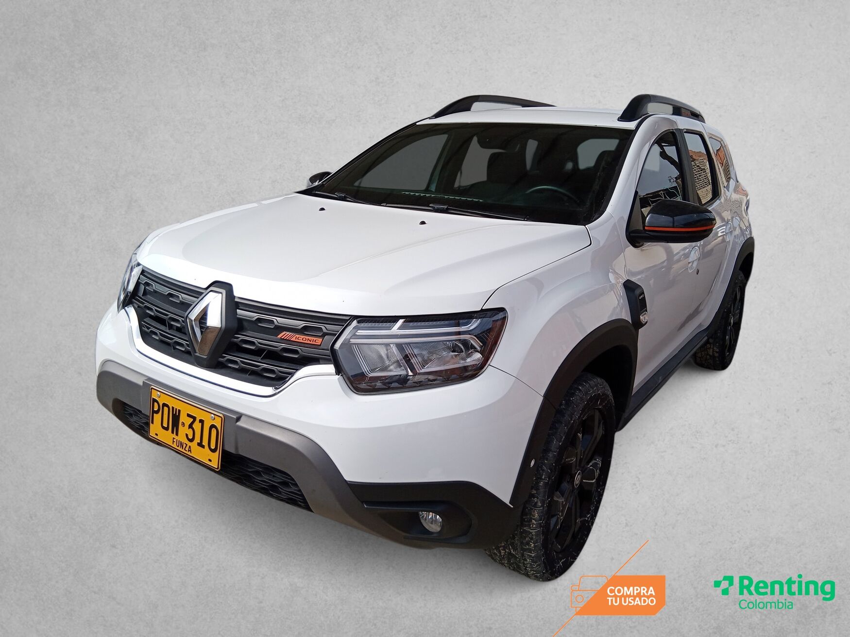 RENAULT DUSTER 2026