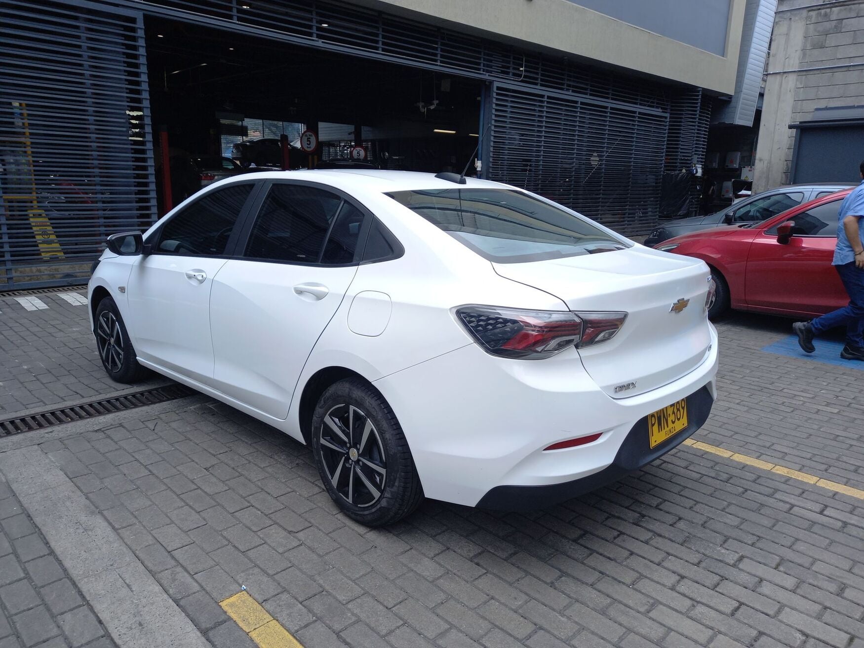CHEVROLET ONIX 2026