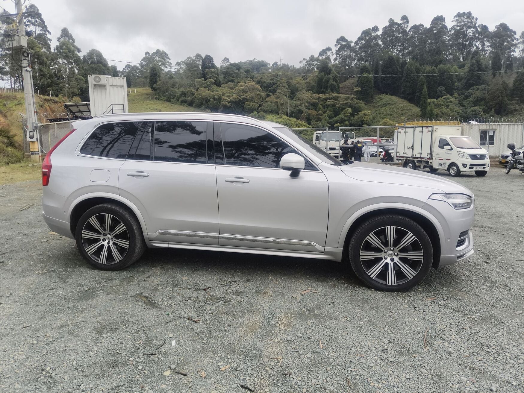 VOLVO XC90 2022