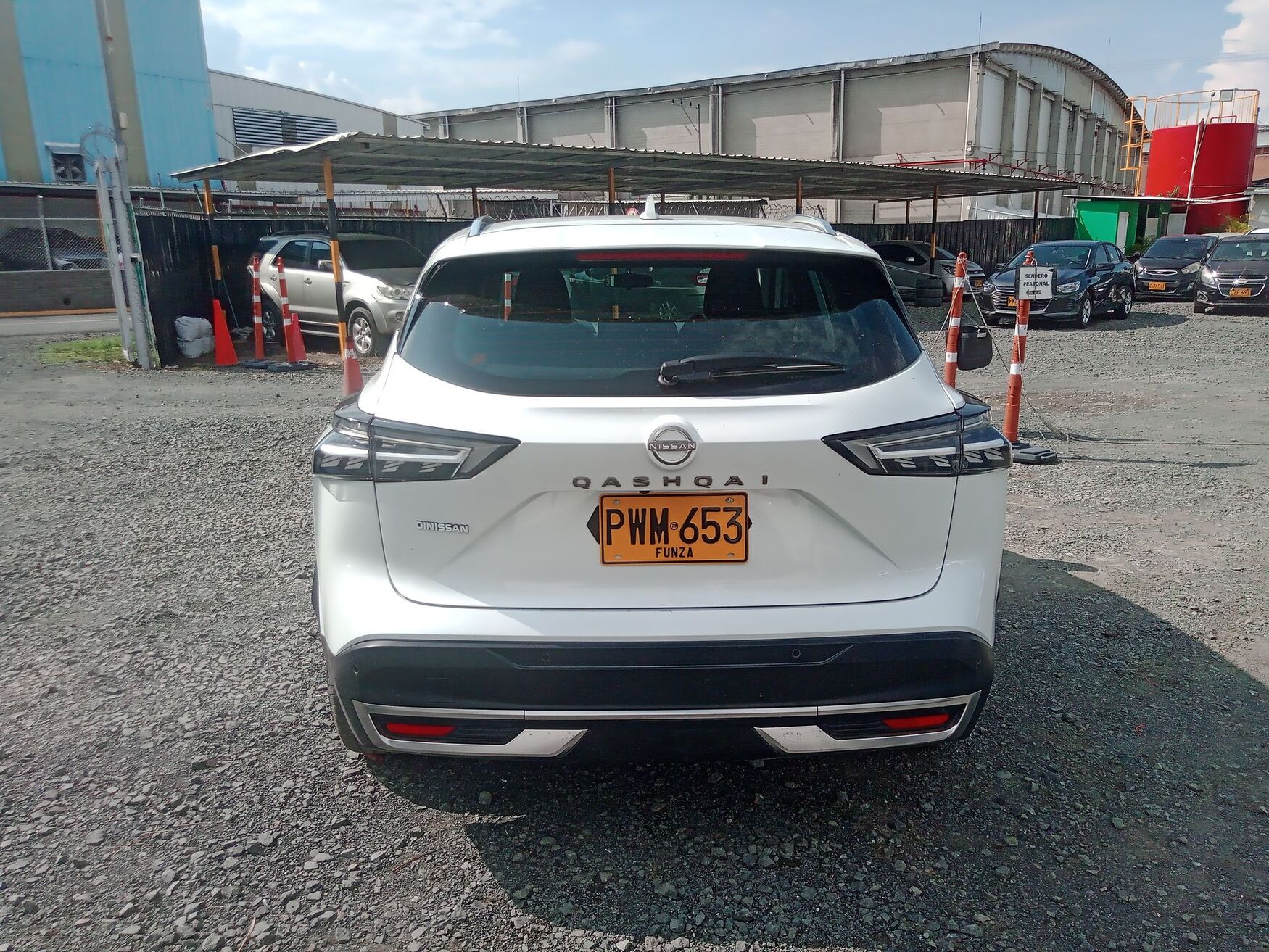NISSAN QASHQAI 2026