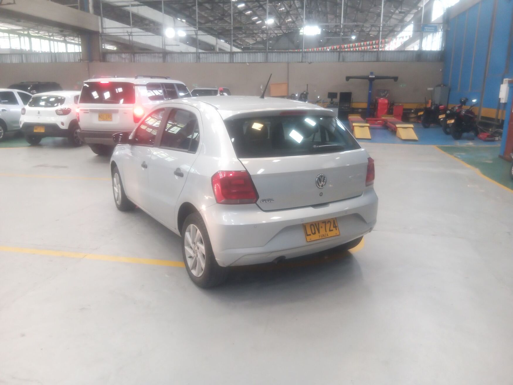 VOLKSWAGEN GOL 2022