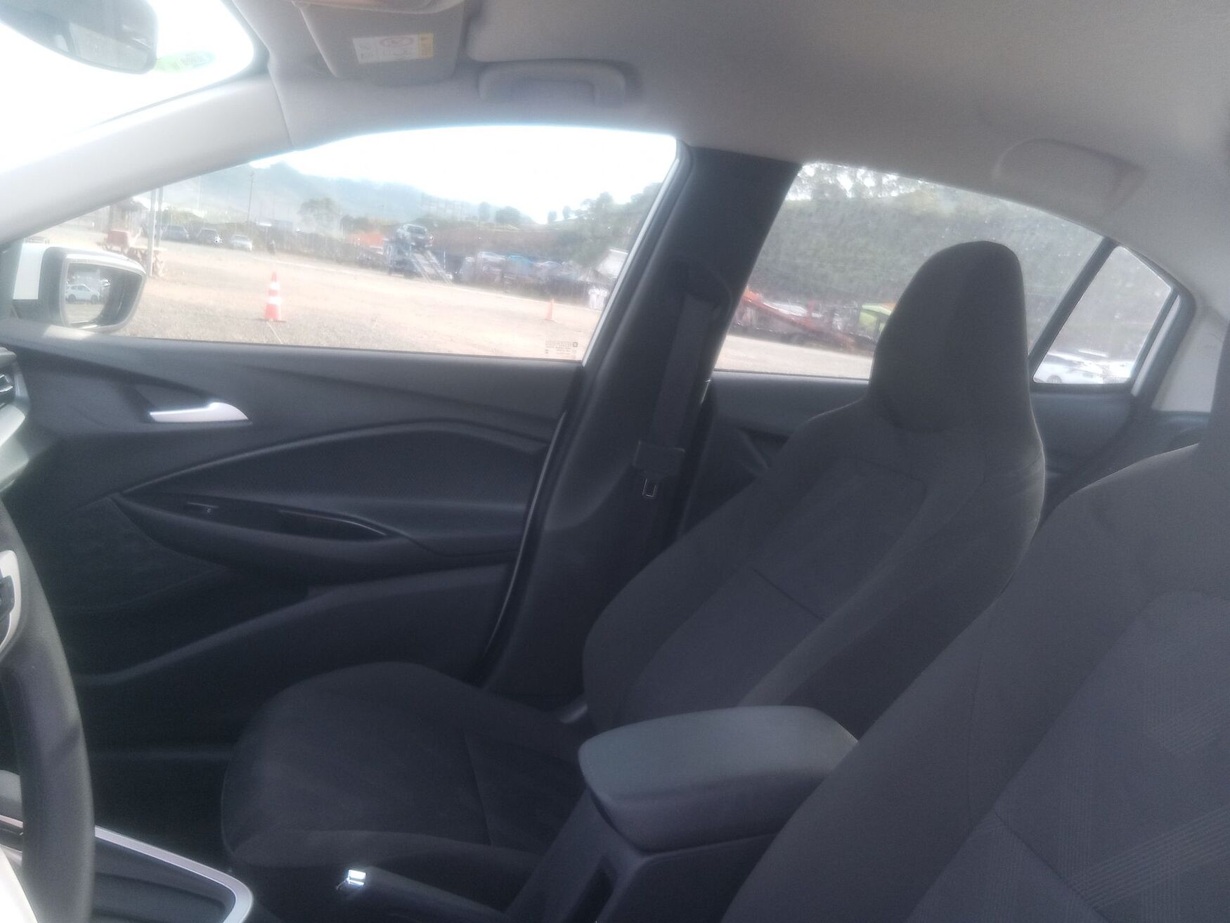 CHEVROLET ONIX 2026