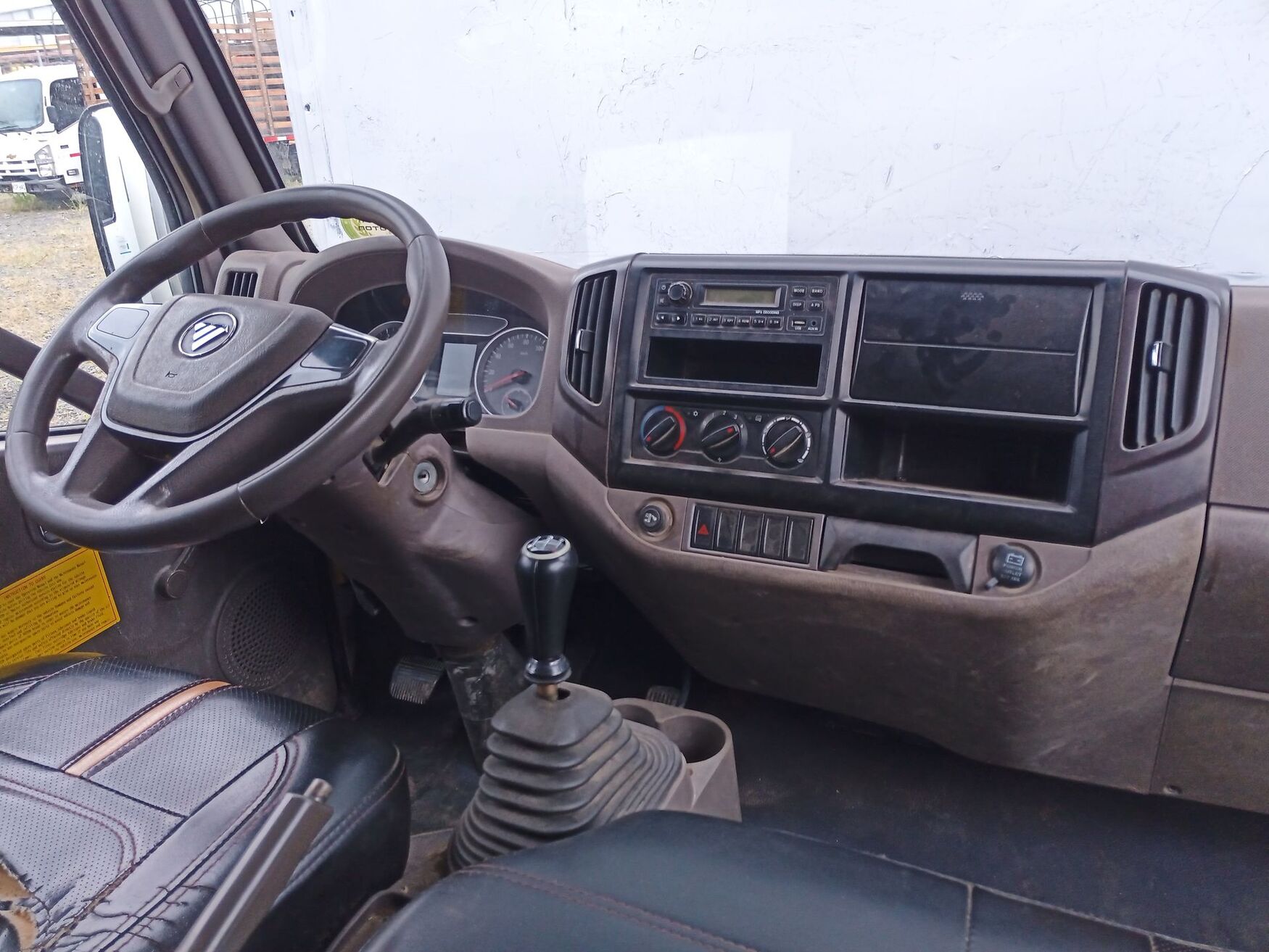 FOTON AUMARK BJ1041 2023