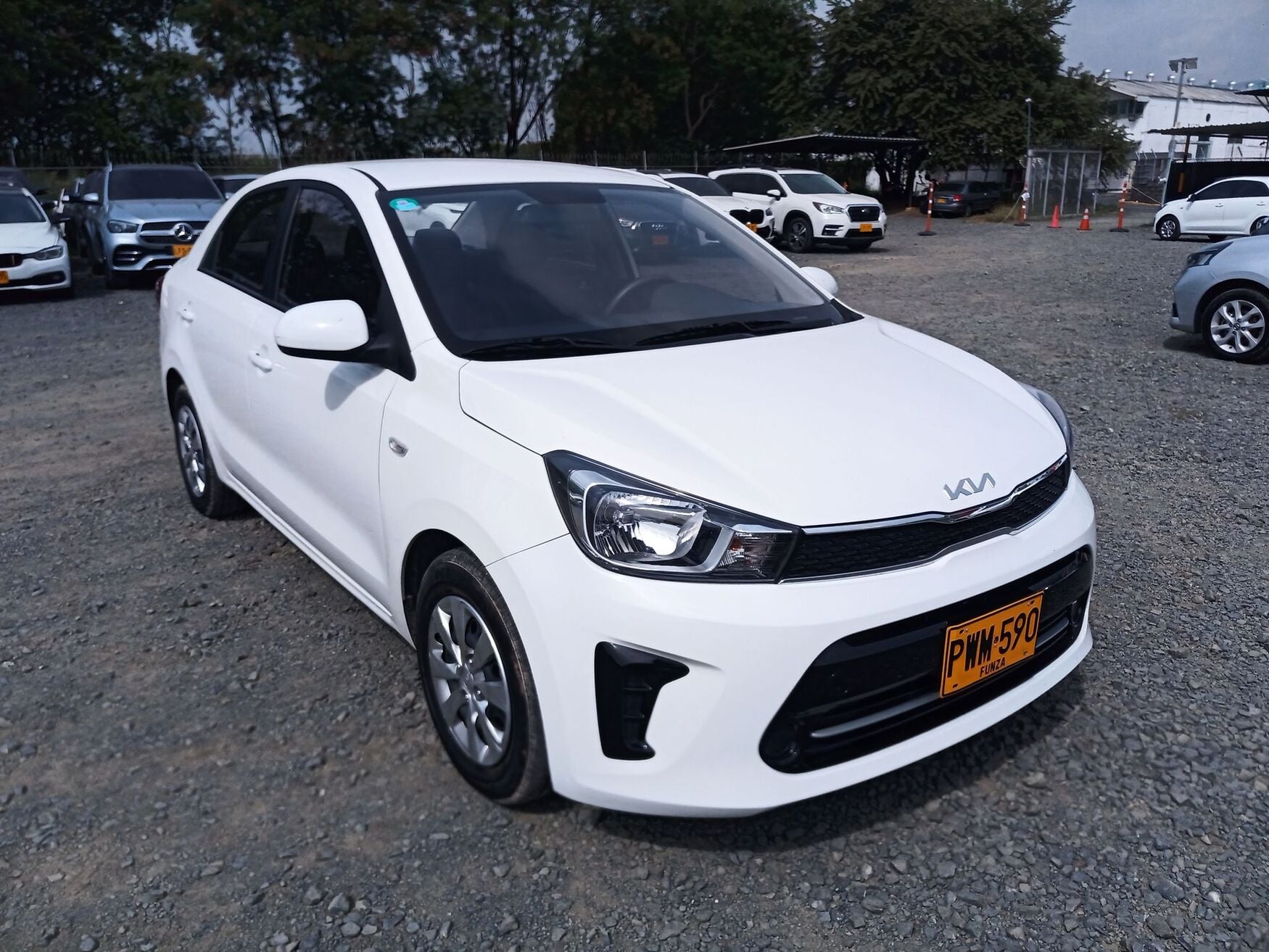 KIA SOLUTO 2026