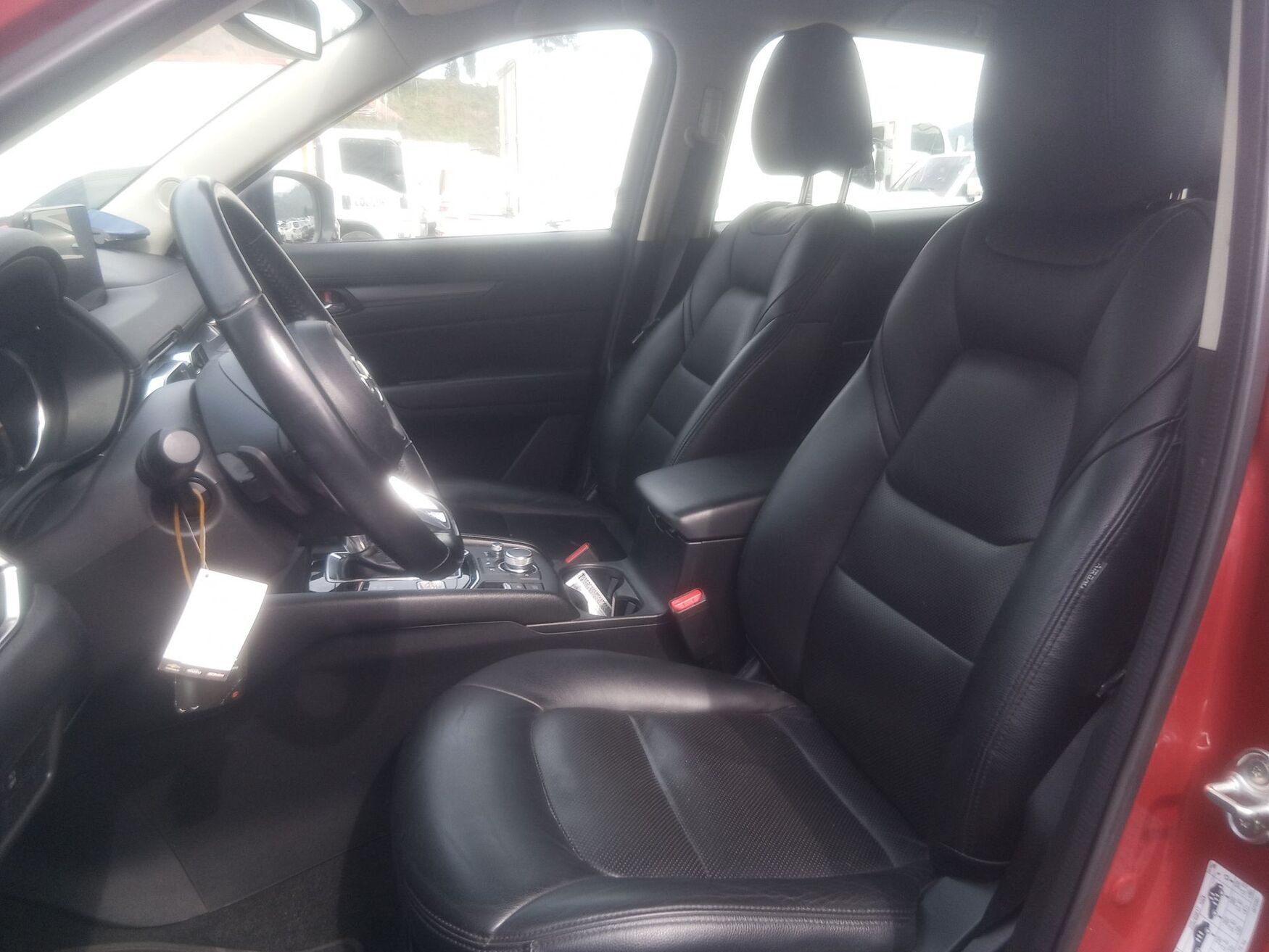 MAZDA CX-5 2022