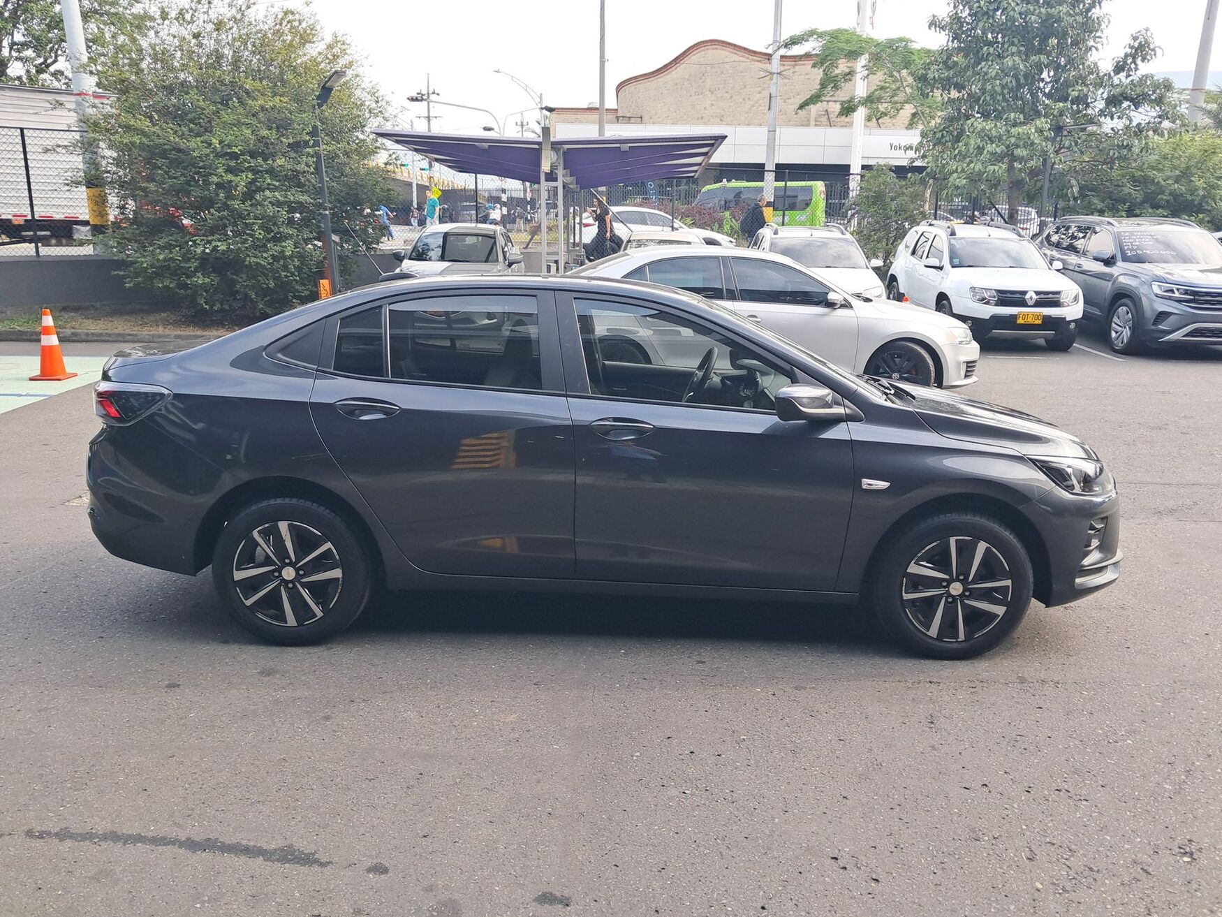 CHEVROLET ONIX 2026