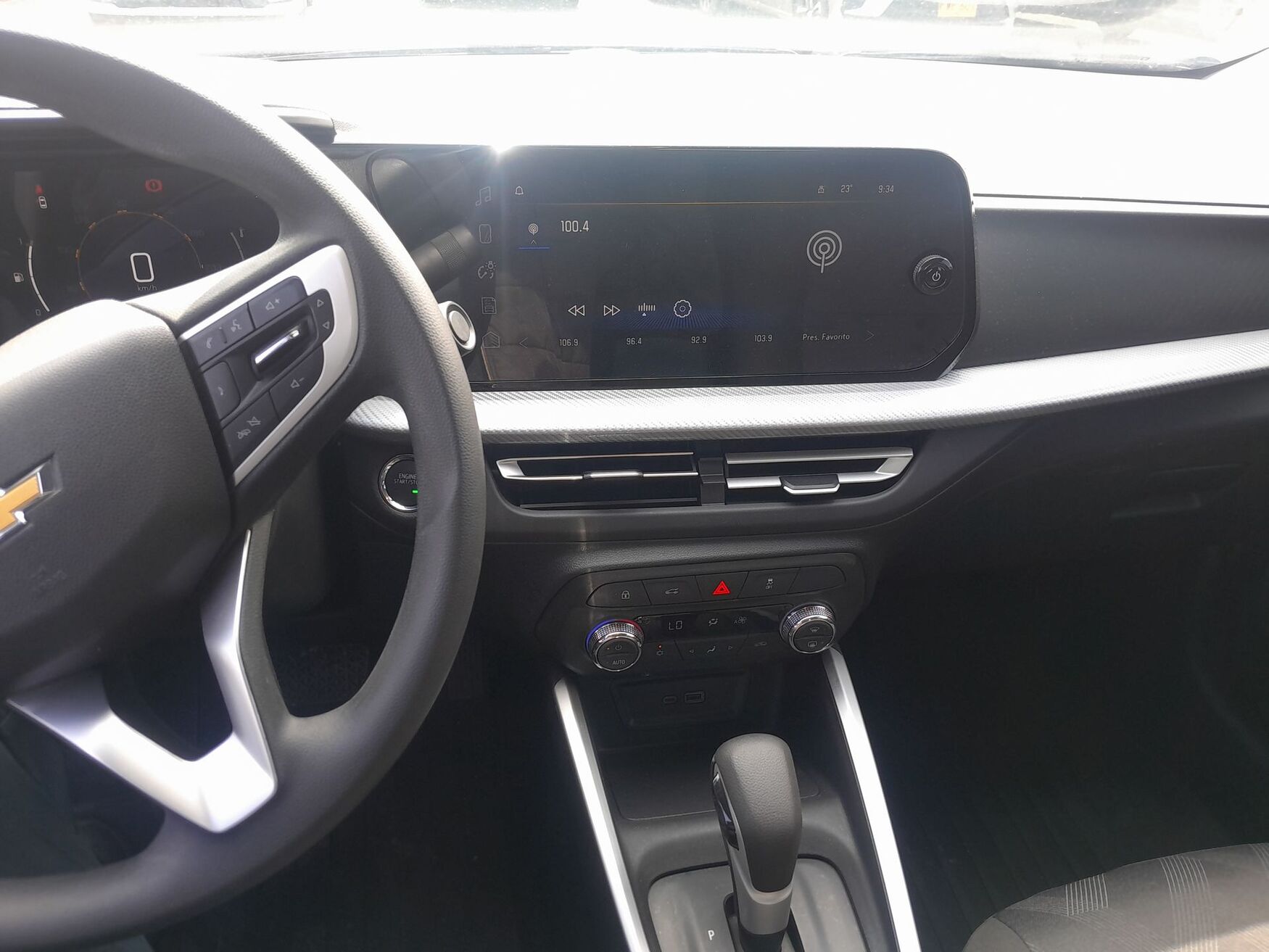 CHEVROLET ONIX 2026