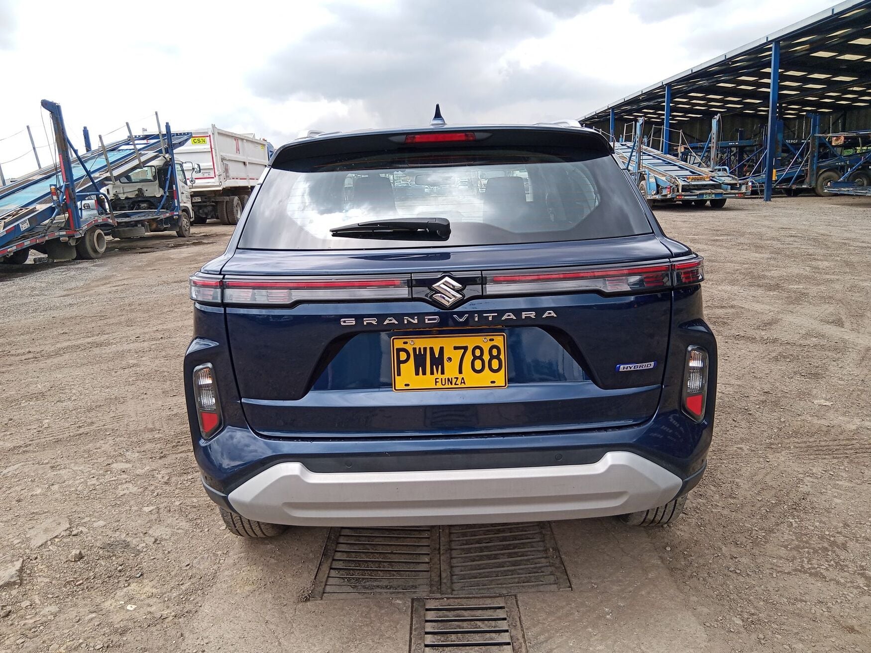 SUZUKI GRAND VITARA 2026