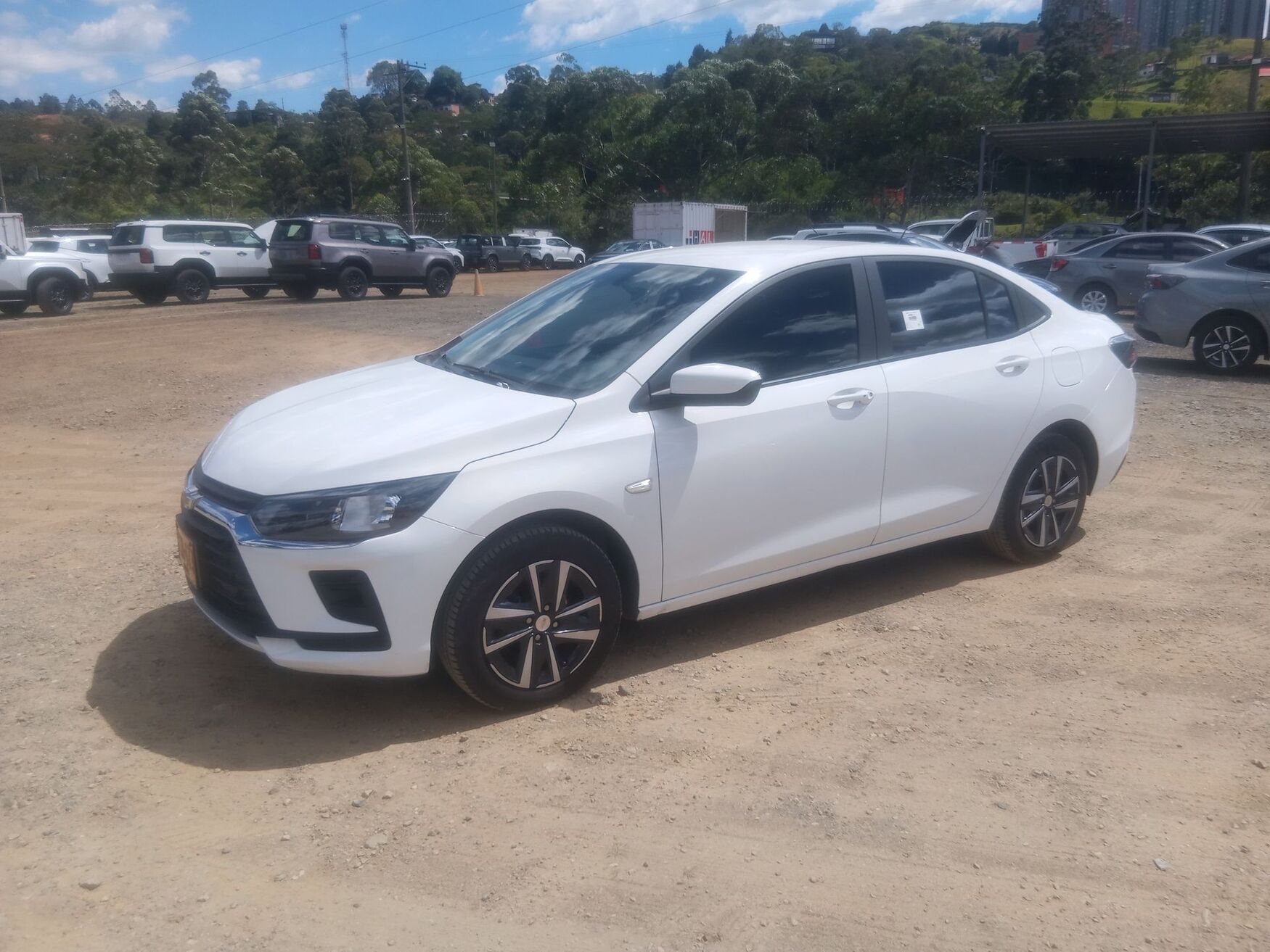 CHEVROLET ONIX 2026