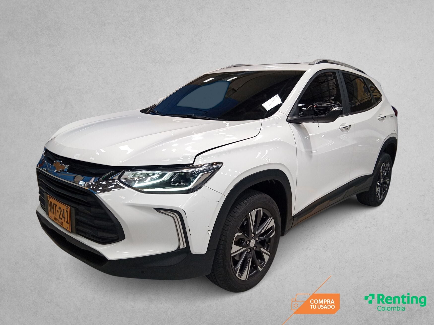CHEVROLET TRACKER 2024