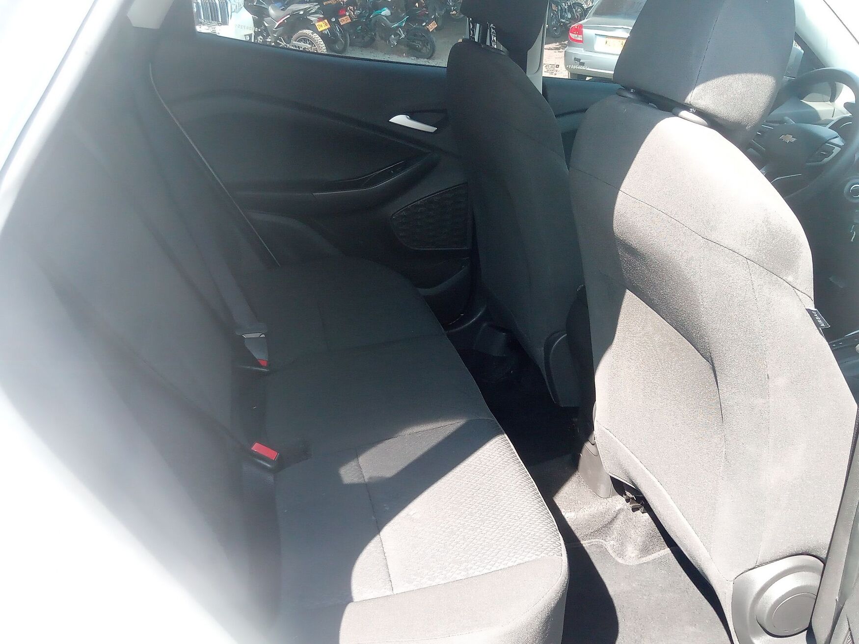 CHEVROLET TRACKER 2025