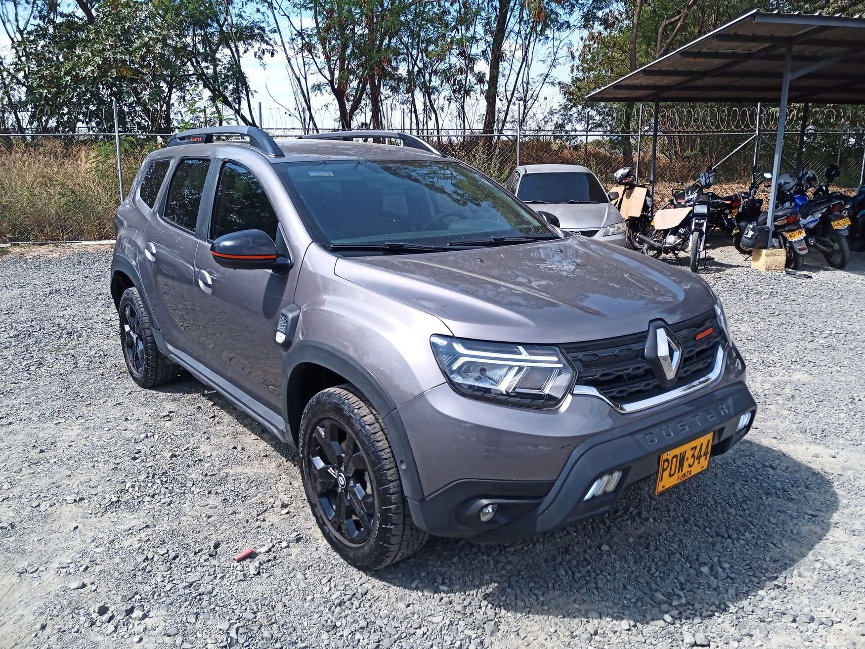 RENAULT DUSTER 2026