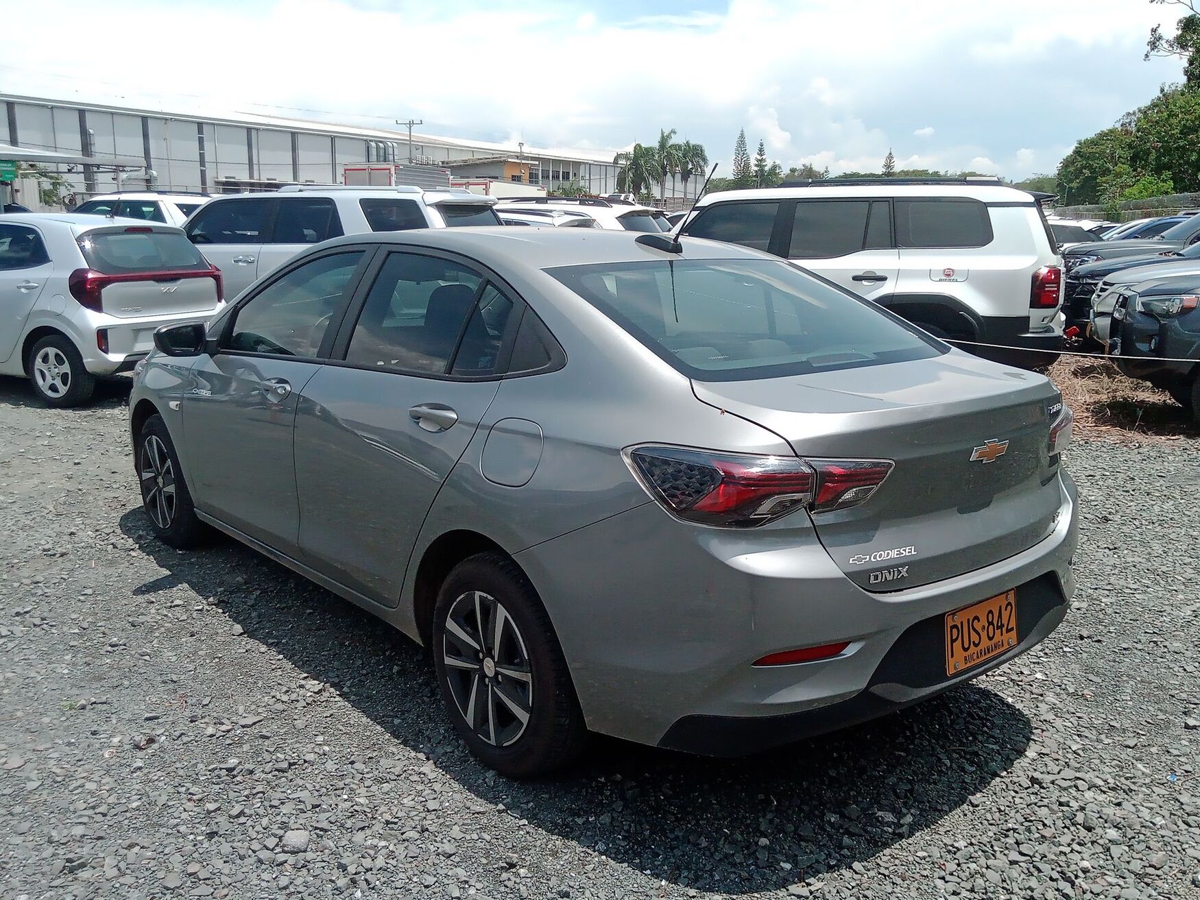 CHEVROLET ONIX 2026