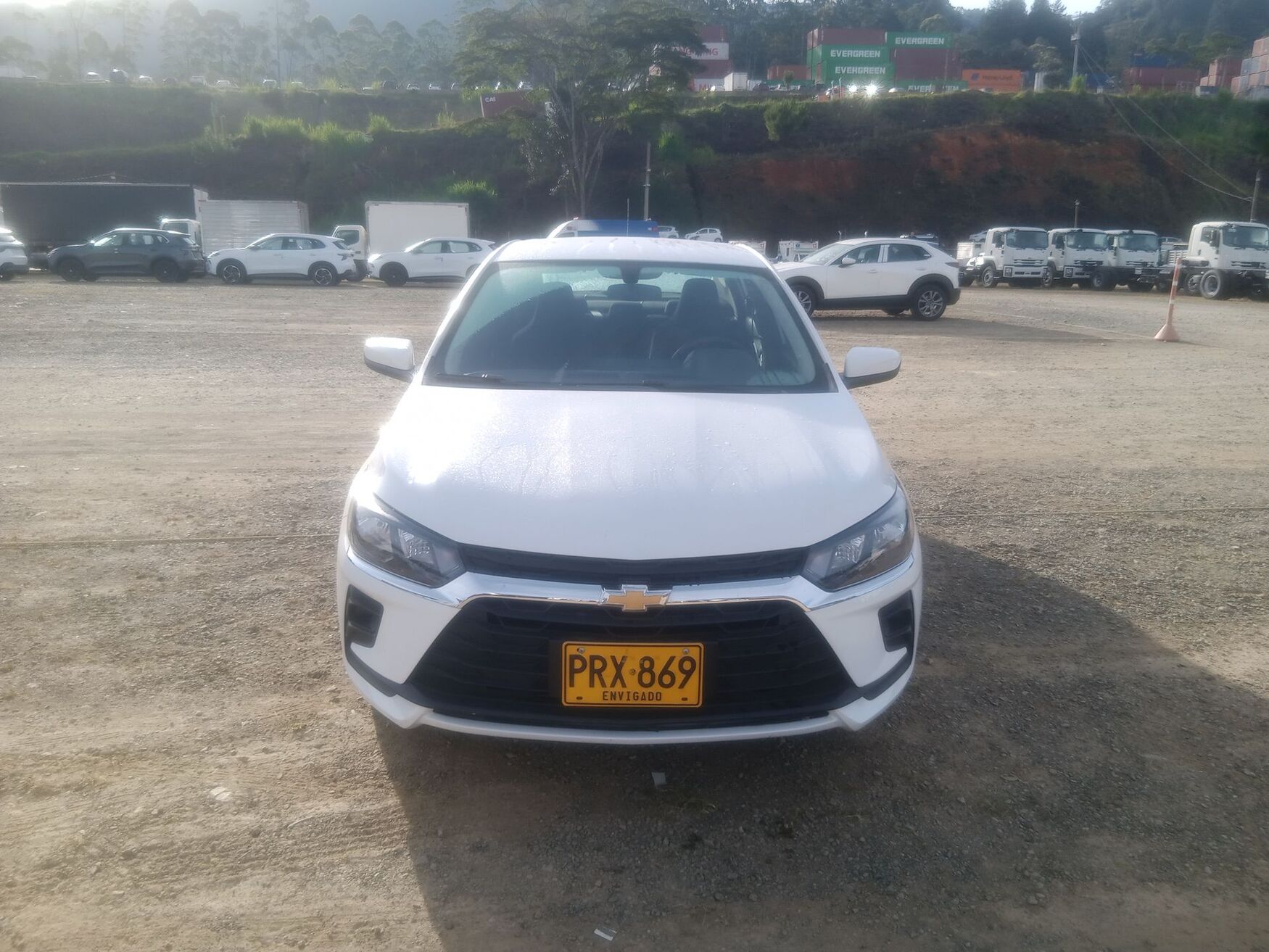 CHEVROLET ONIX 2026