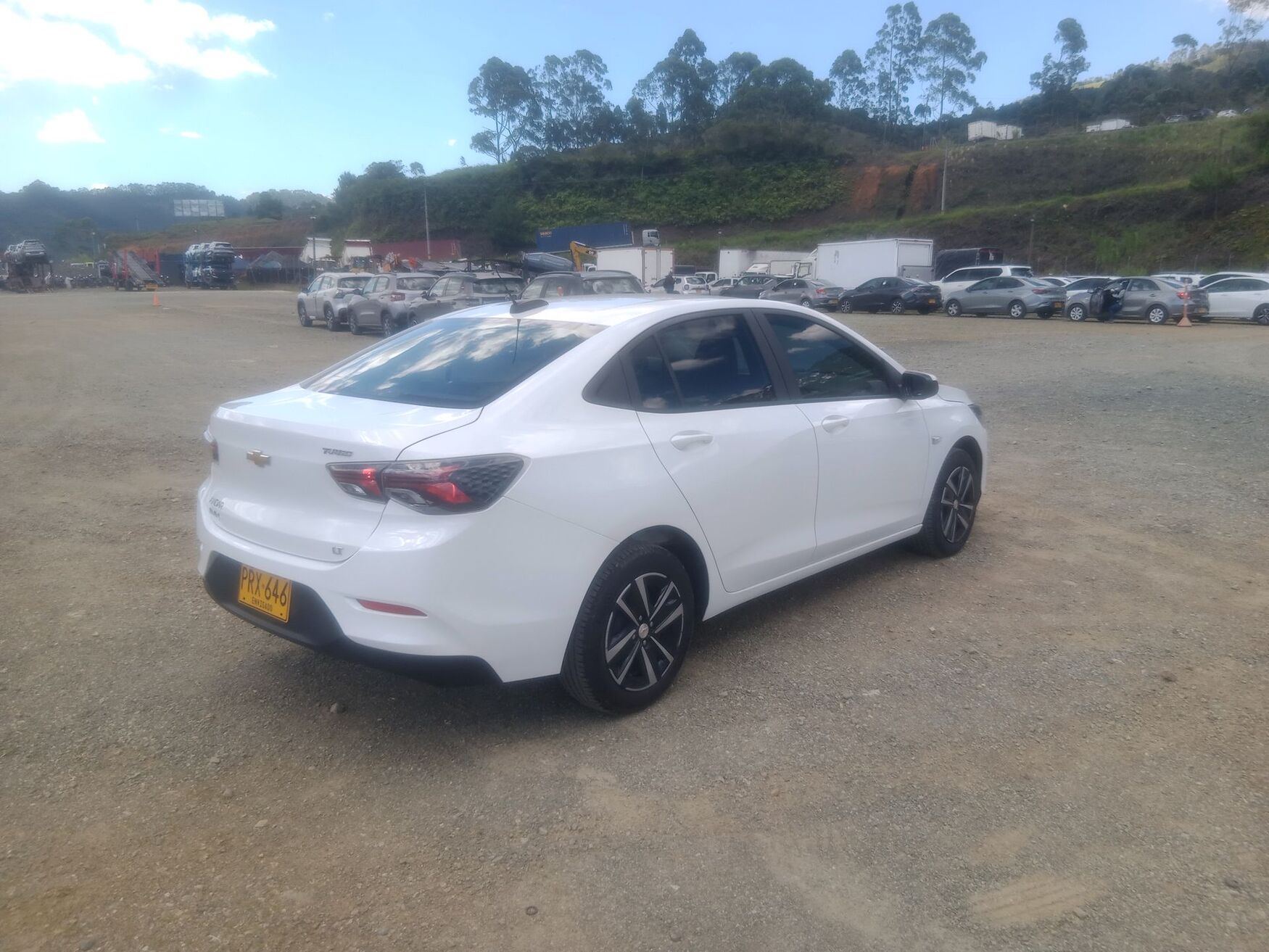 CHEVROLET ONIX 2026