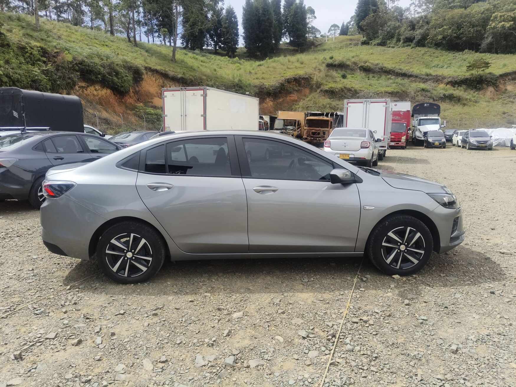 CHEVROLET ONIX 2026