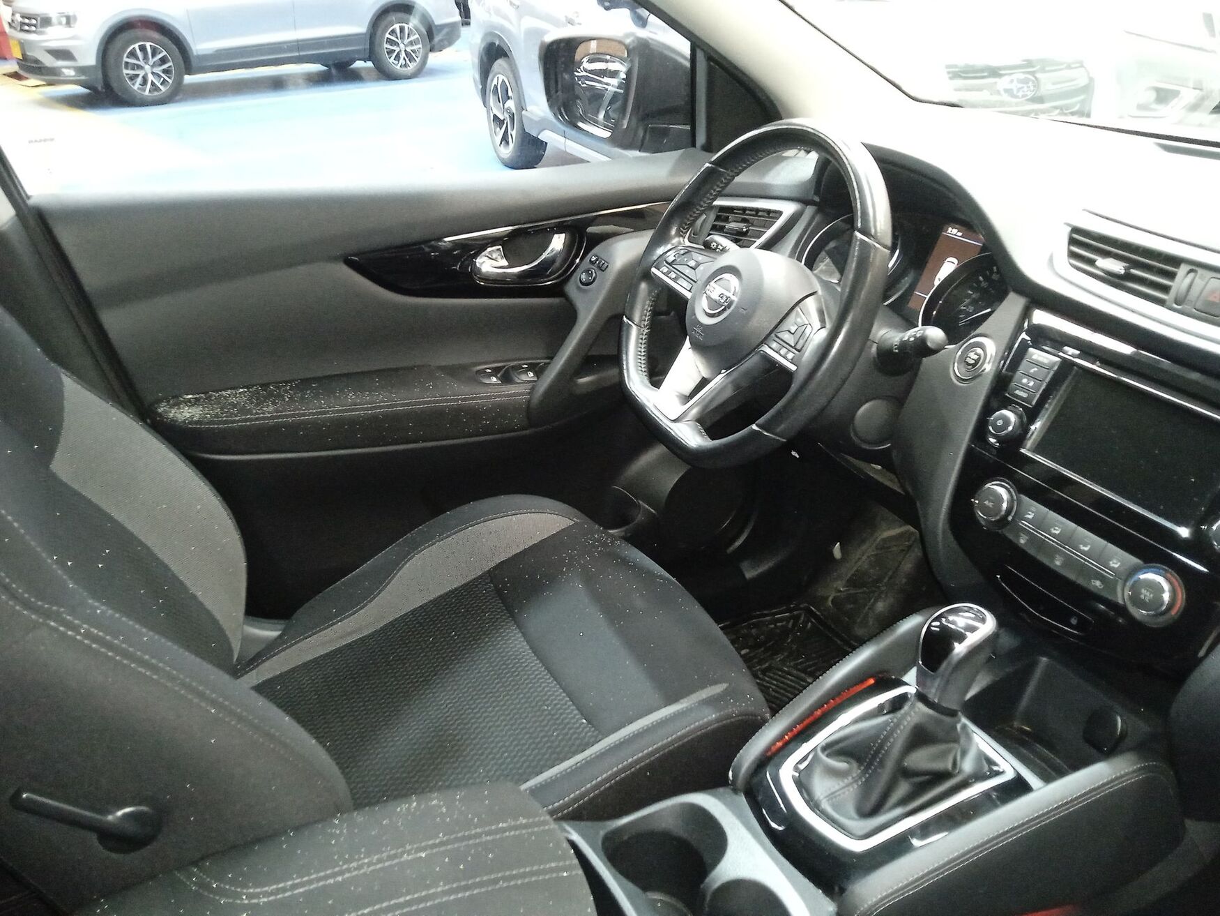 NISSAN QASHQAI 2021