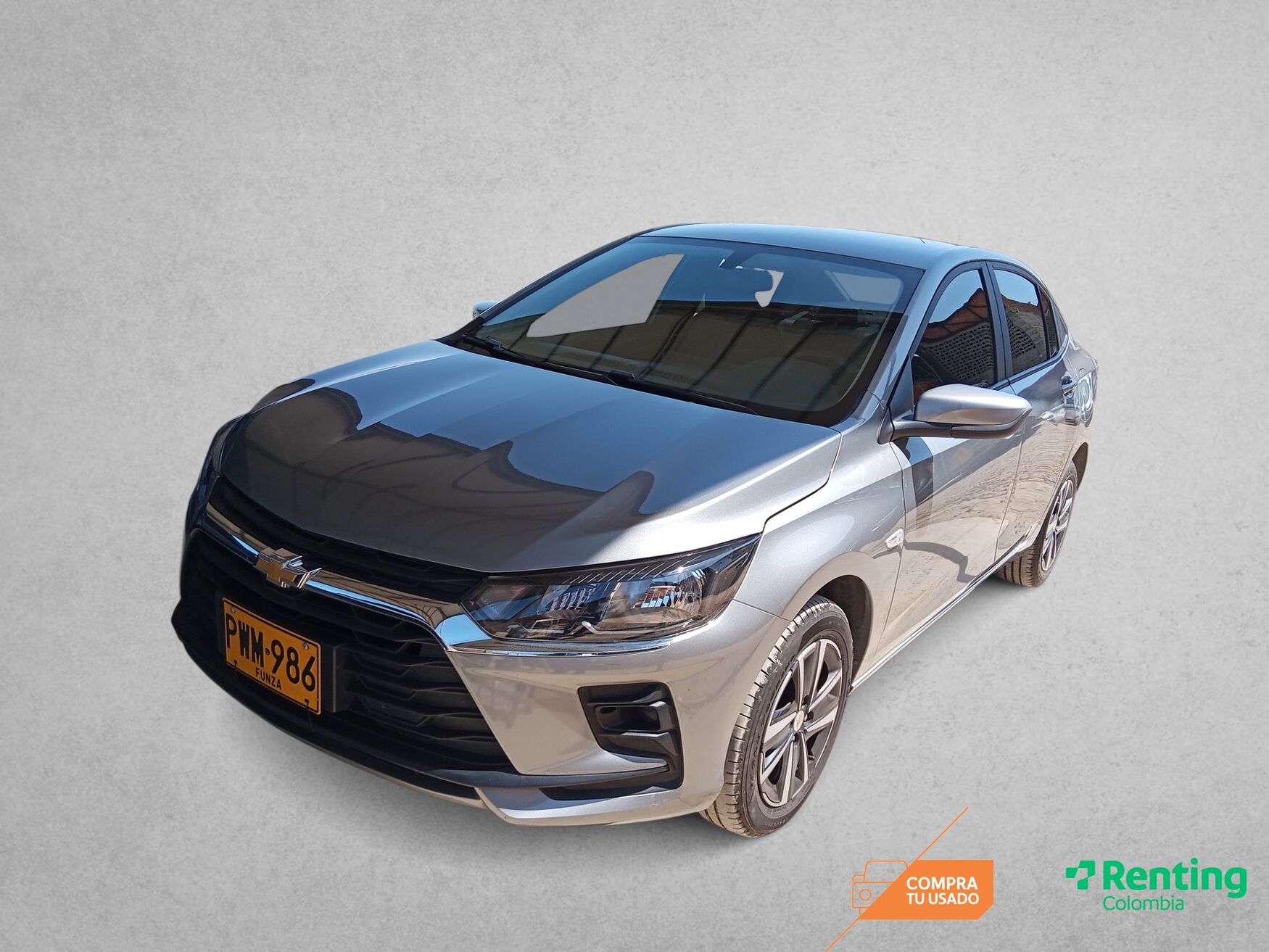 CHEVROLET ONIX 2026
