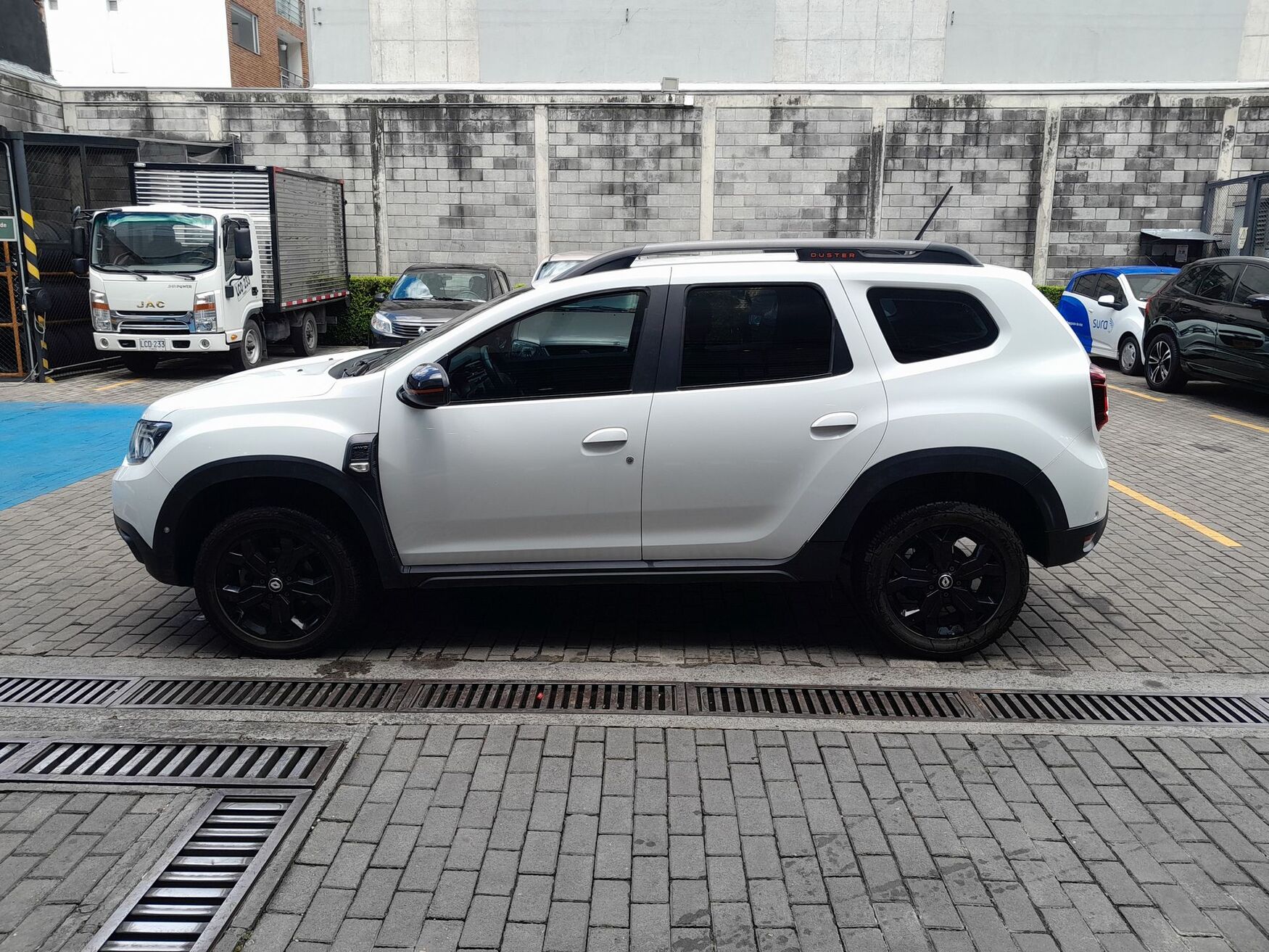 RENAULT DUSTER 2026