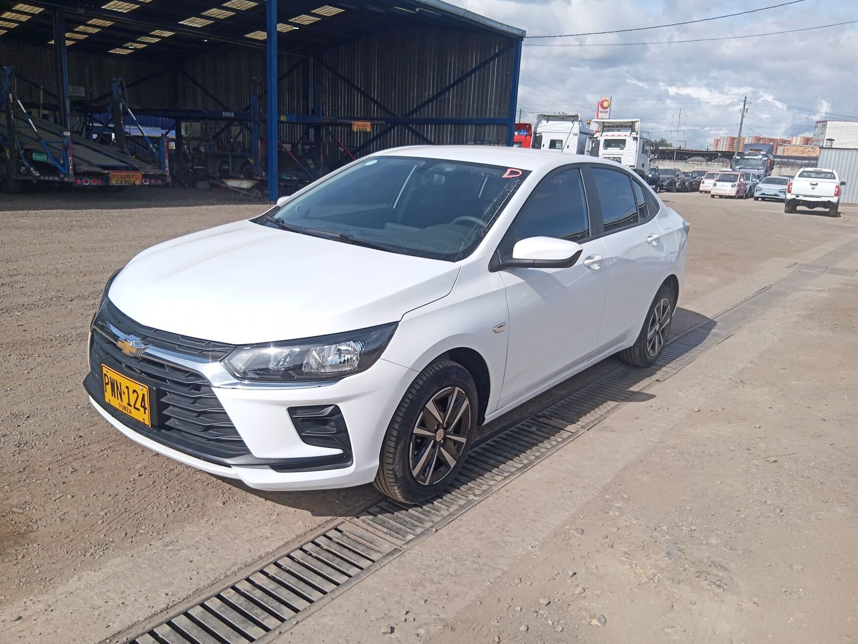 CHEVROLET ONIX 2026