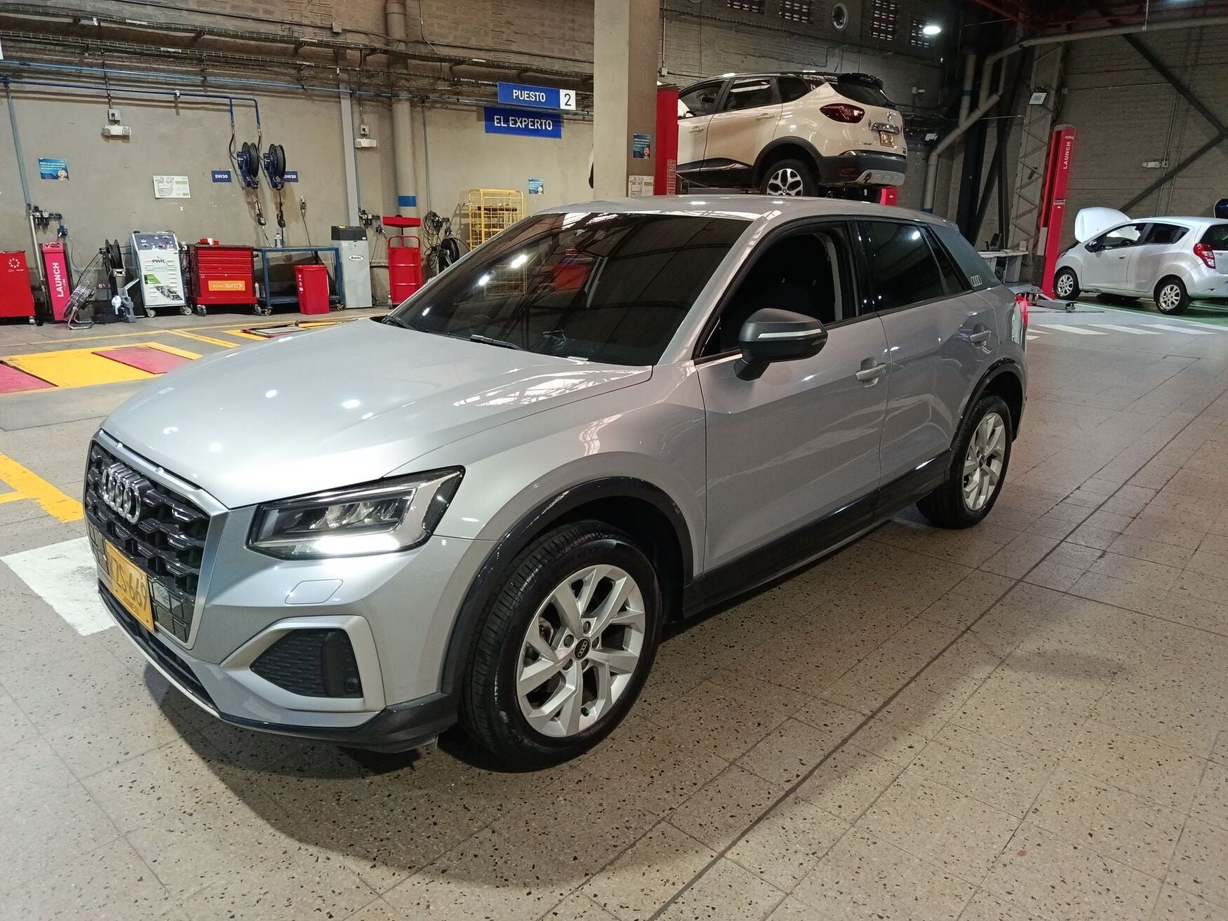 AUDI Q2 2022