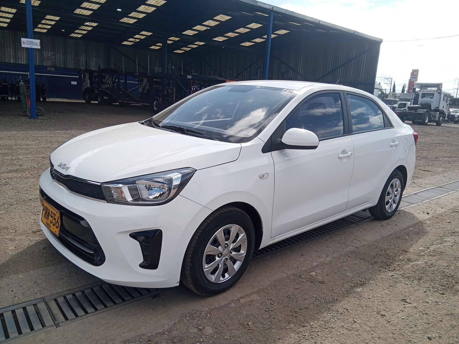 KIA SOLUTO 2026