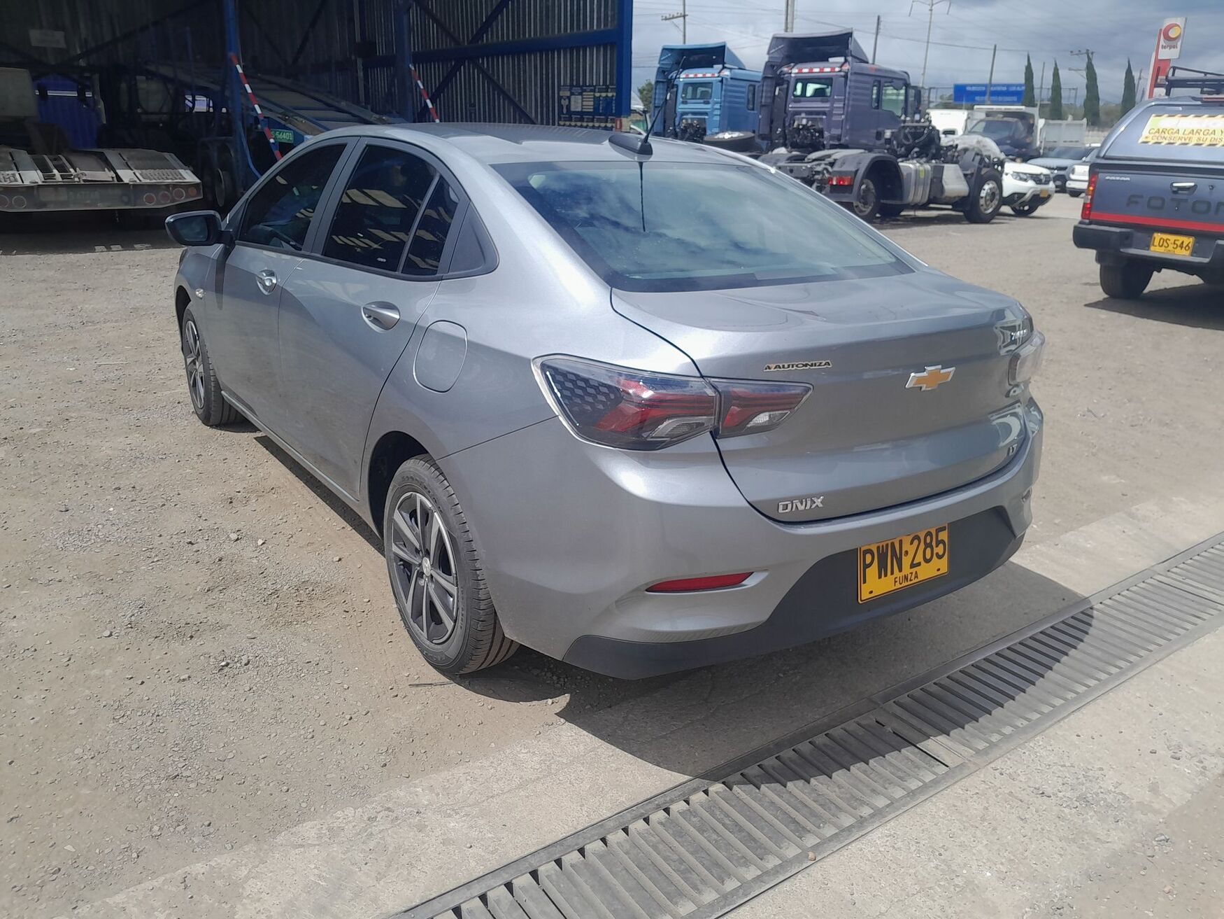 CHEVROLET ONIX 2026