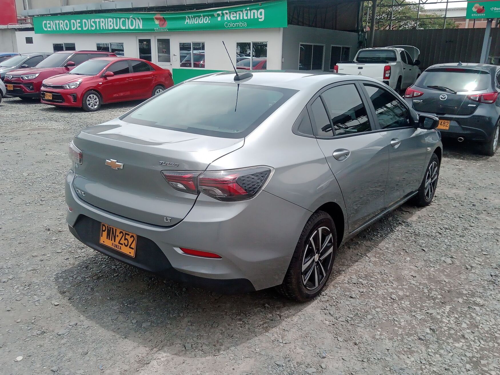 CHEVROLET ONIX 2026