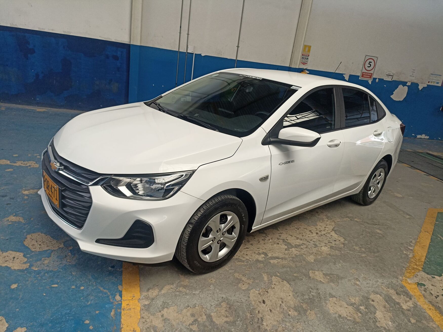 CHEVROLET ONIX 2025