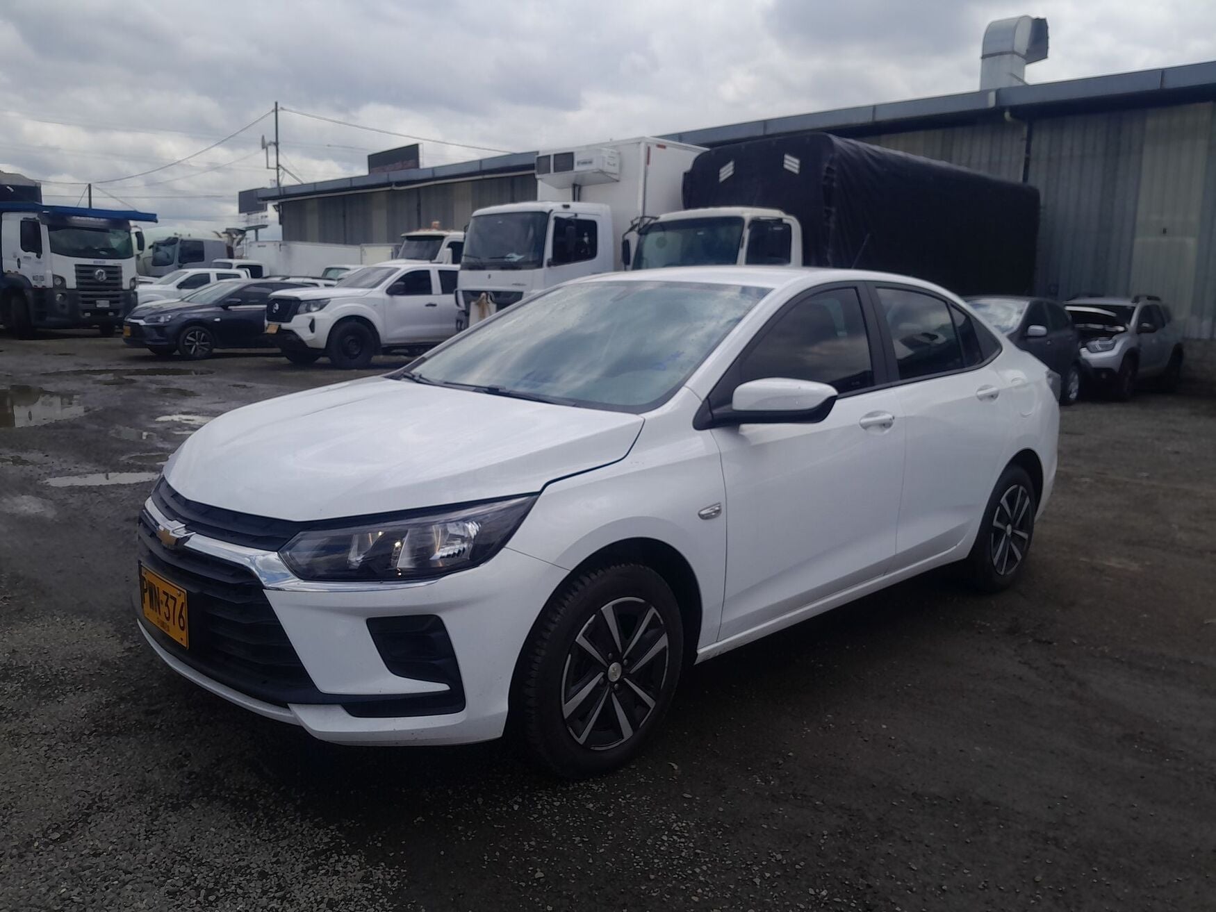 CHEVROLET ONIX 2026