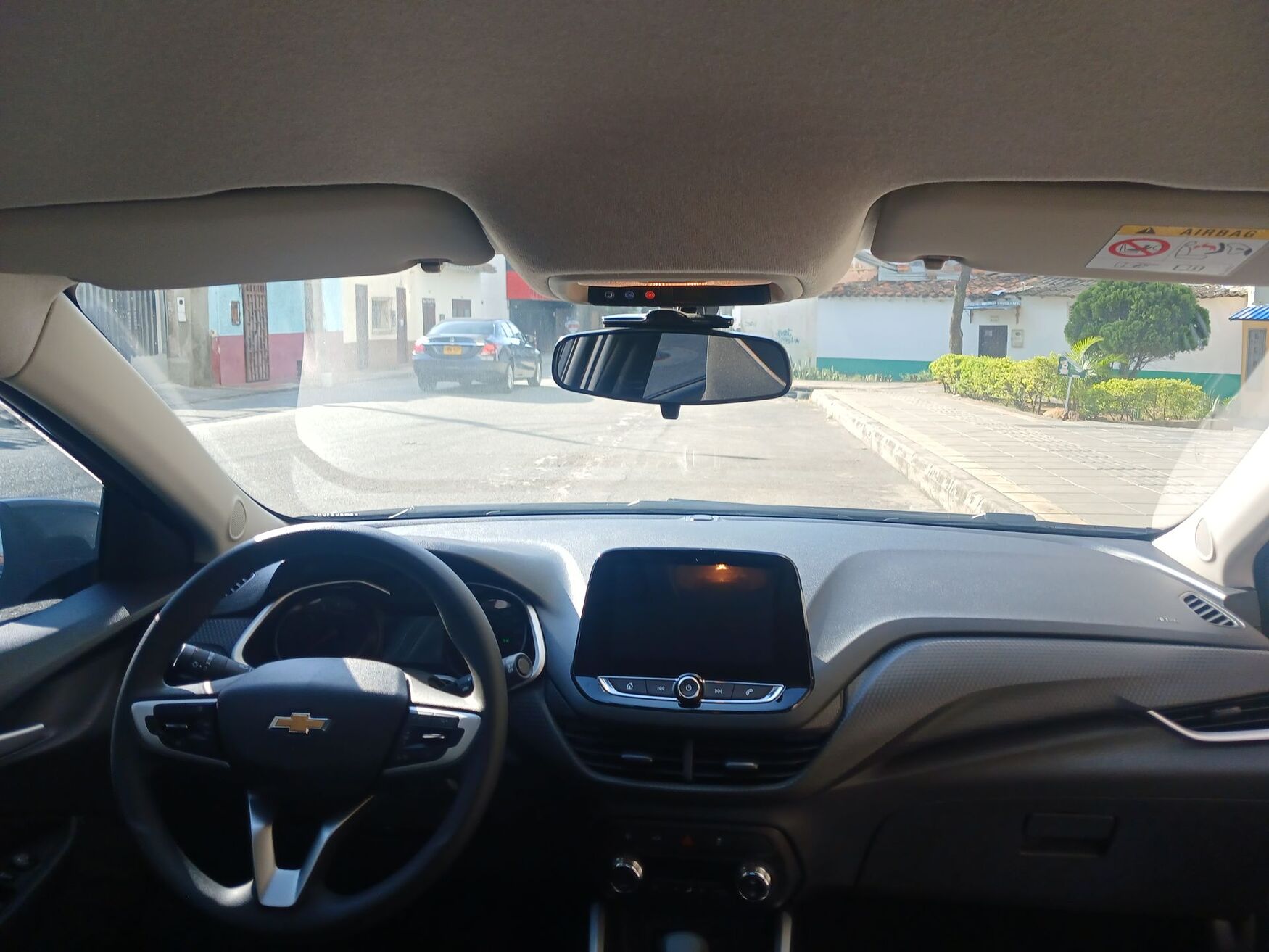 CHEVROLET ONIX 2025
