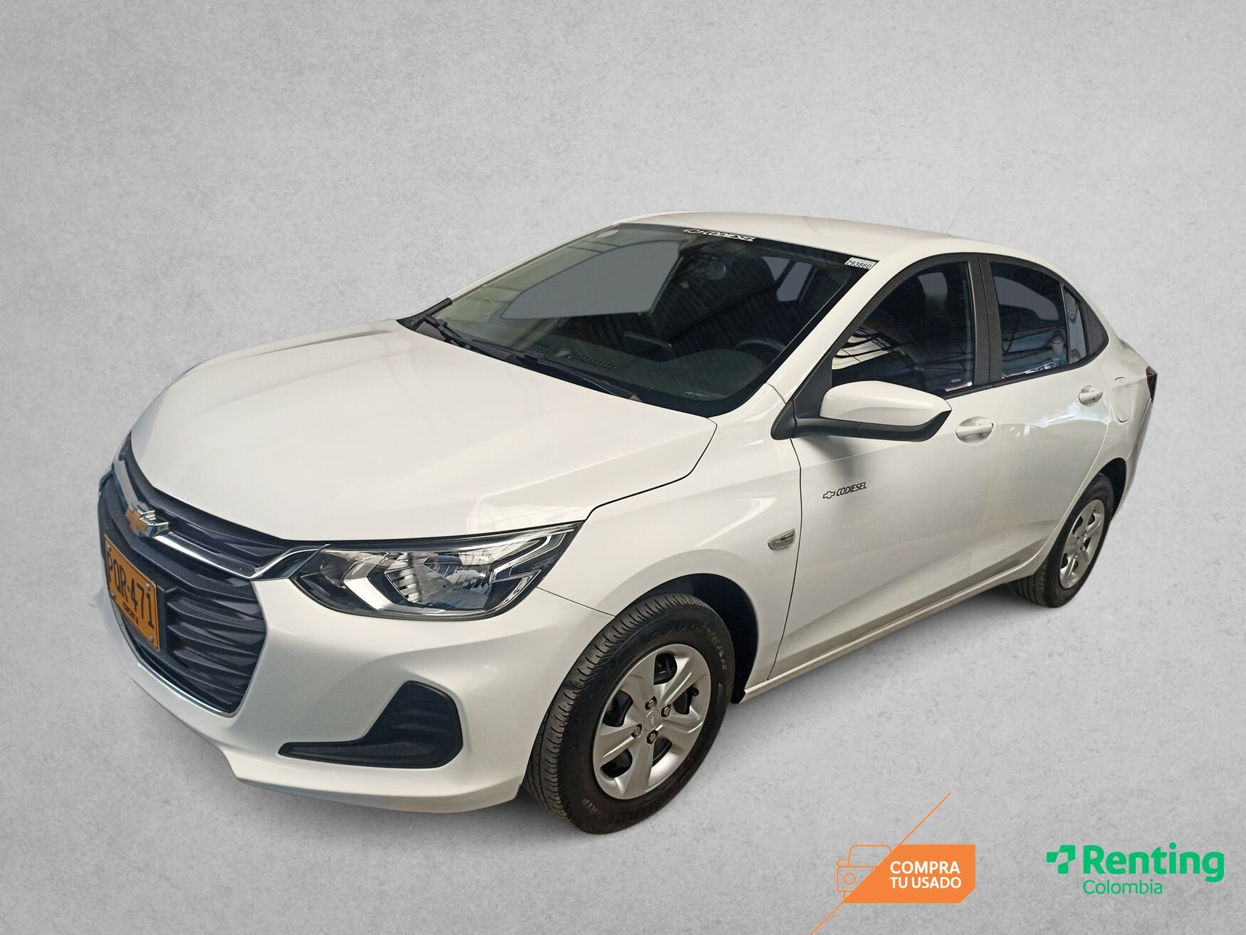 CHEVROLET ONIX 2025
