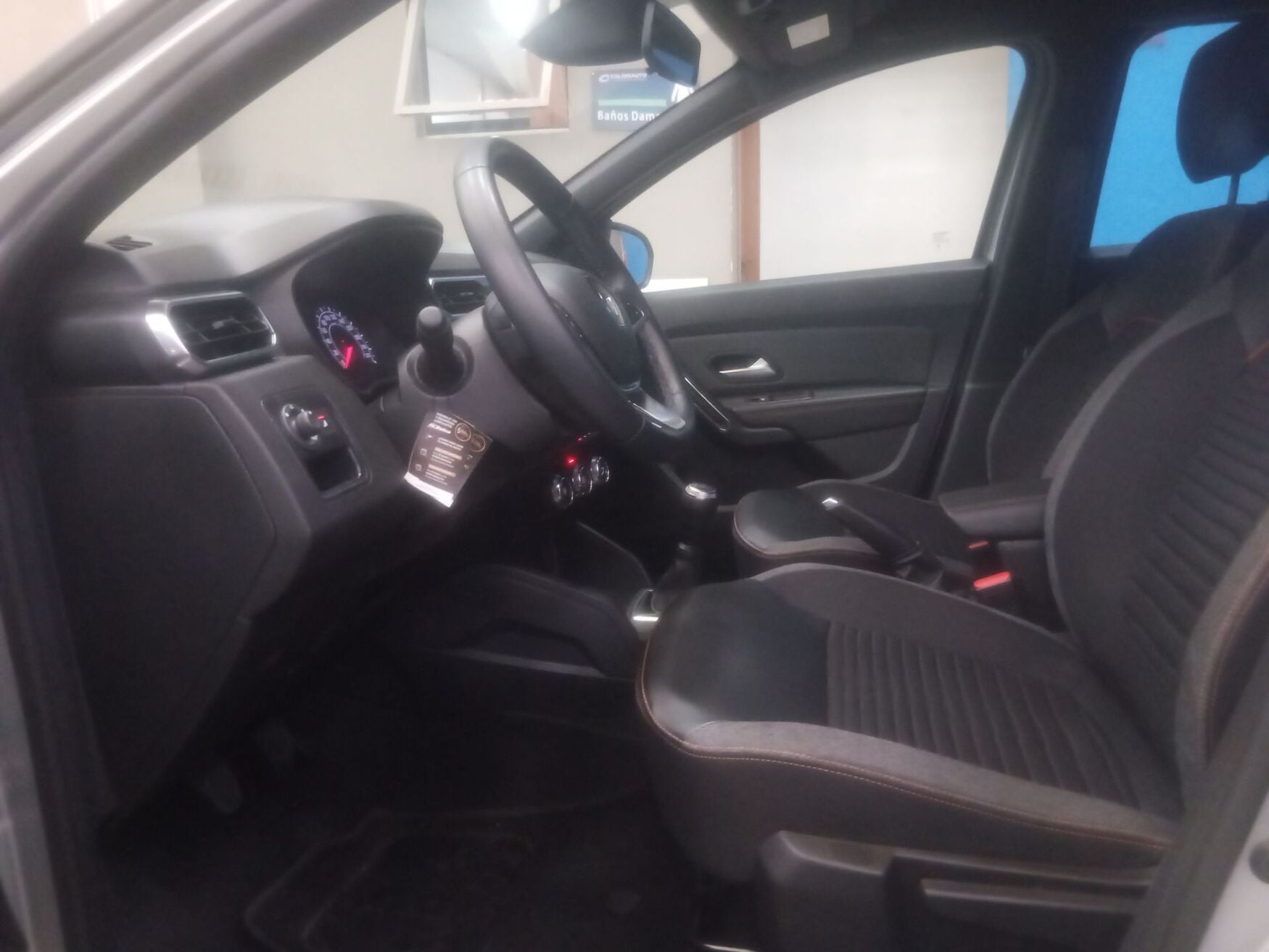RENAULT DUSTER 2026