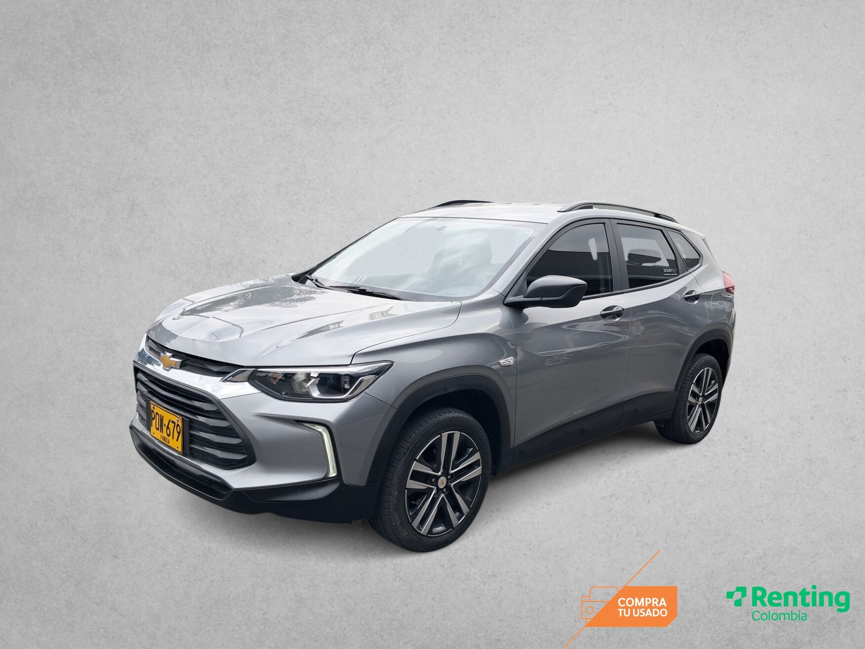 CHEVROLET TRACKER 2025