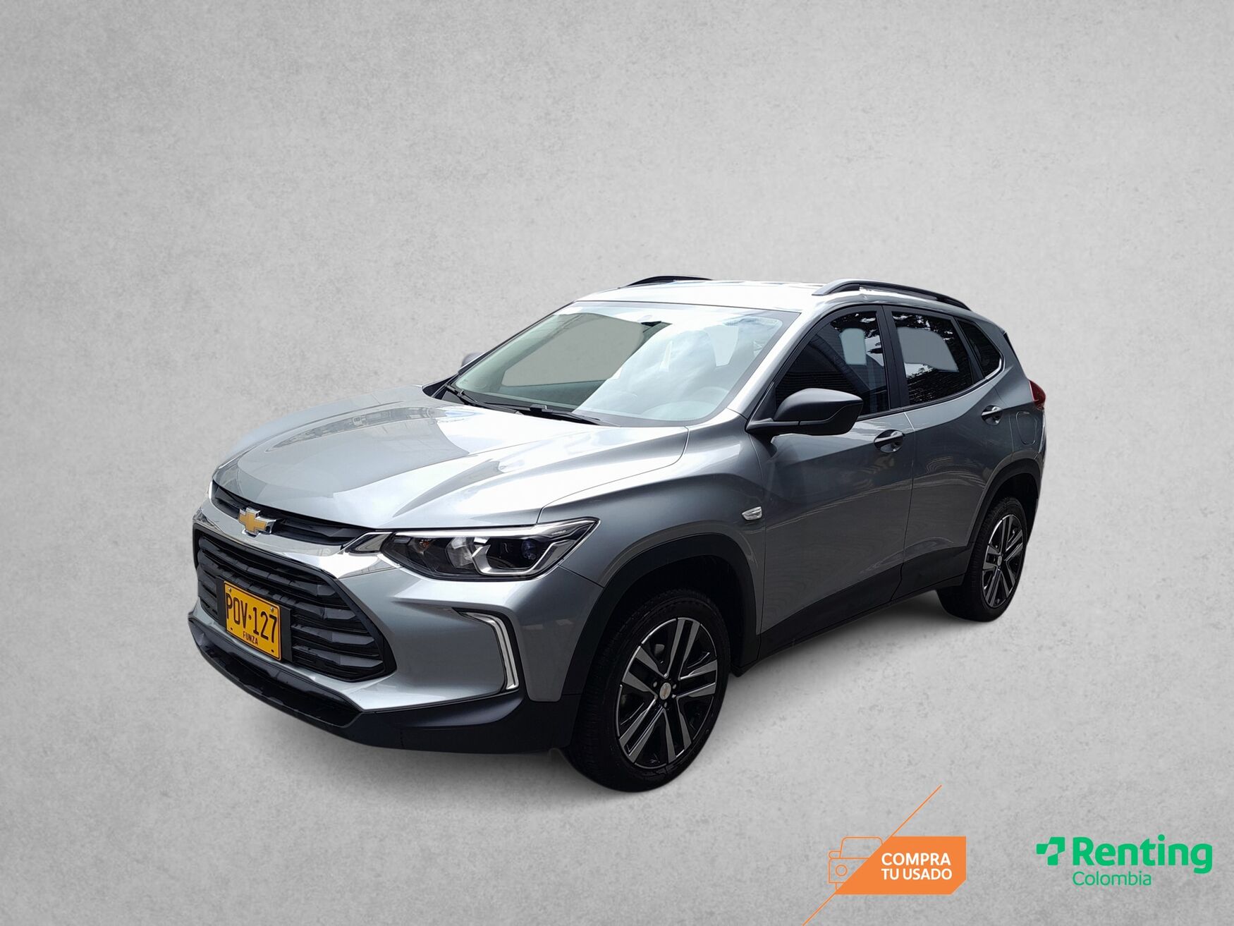 CHEVROLET TRACKER 2025