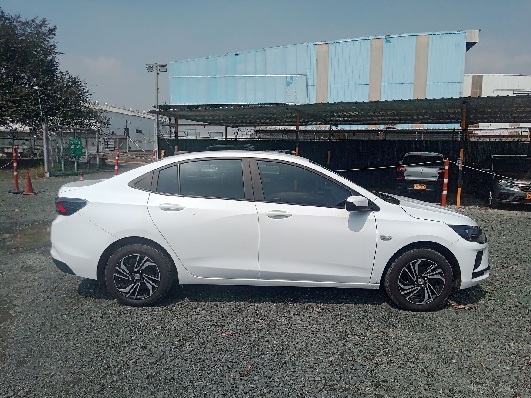 CHEVROLET ONIX 2026