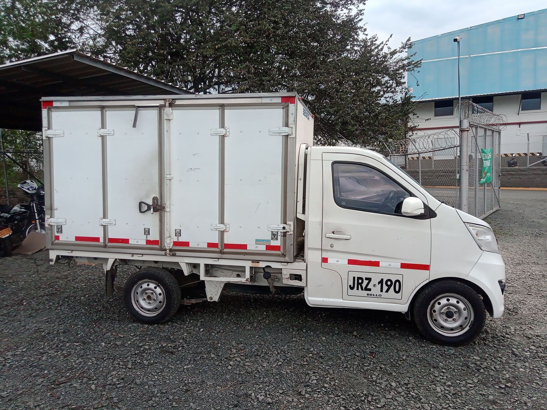 CHANGAN MINITRUCK 2020