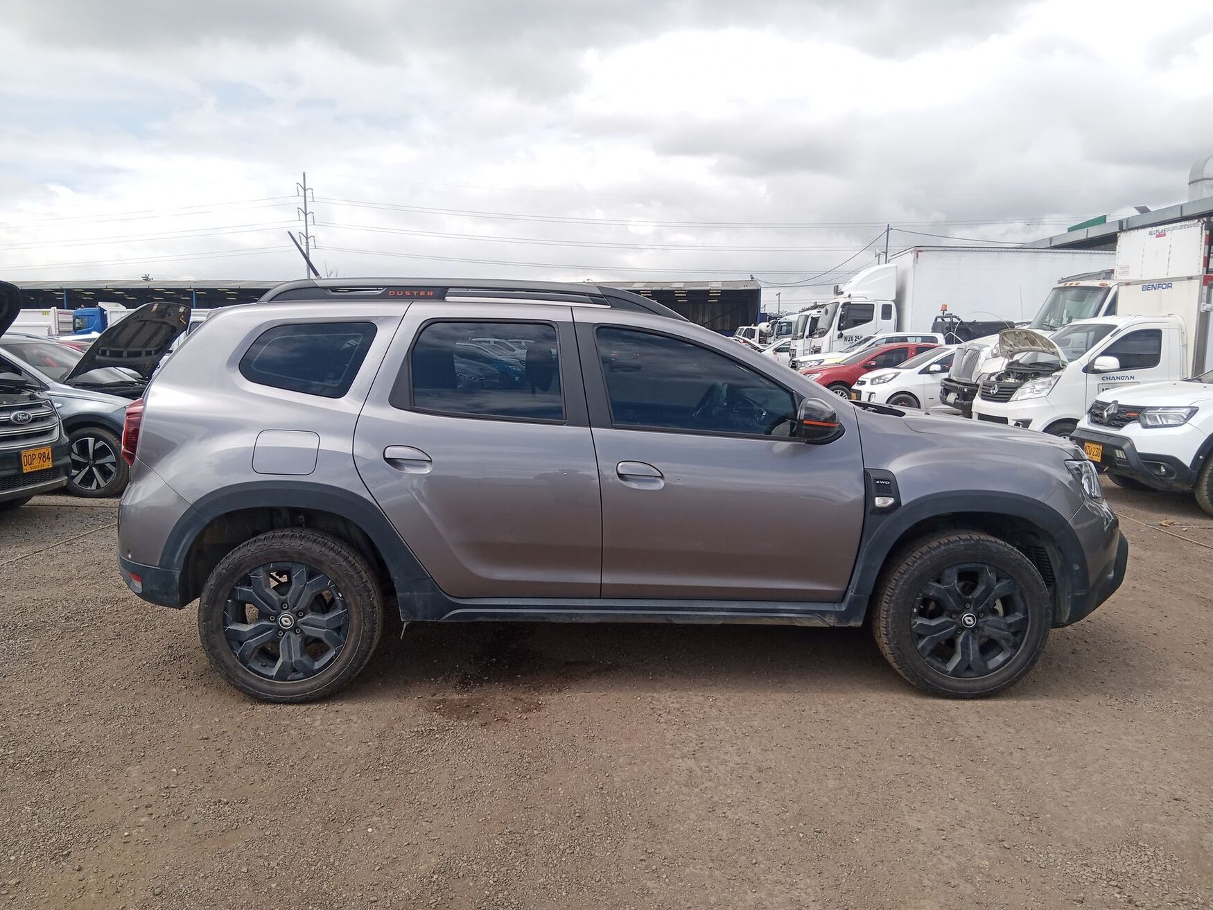 RENAULT DUSTER 2026