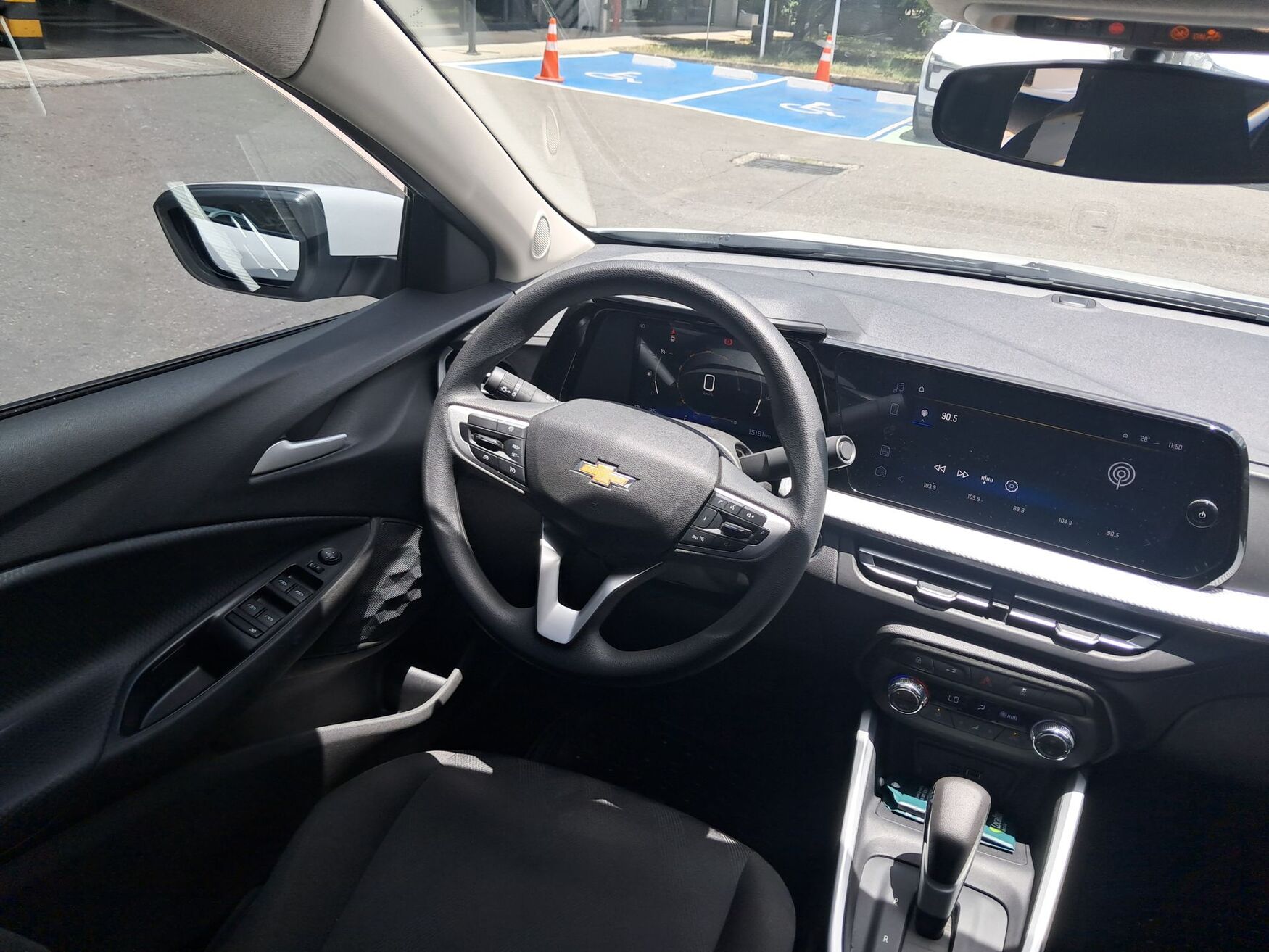 CHEVROLET ONIX 2026