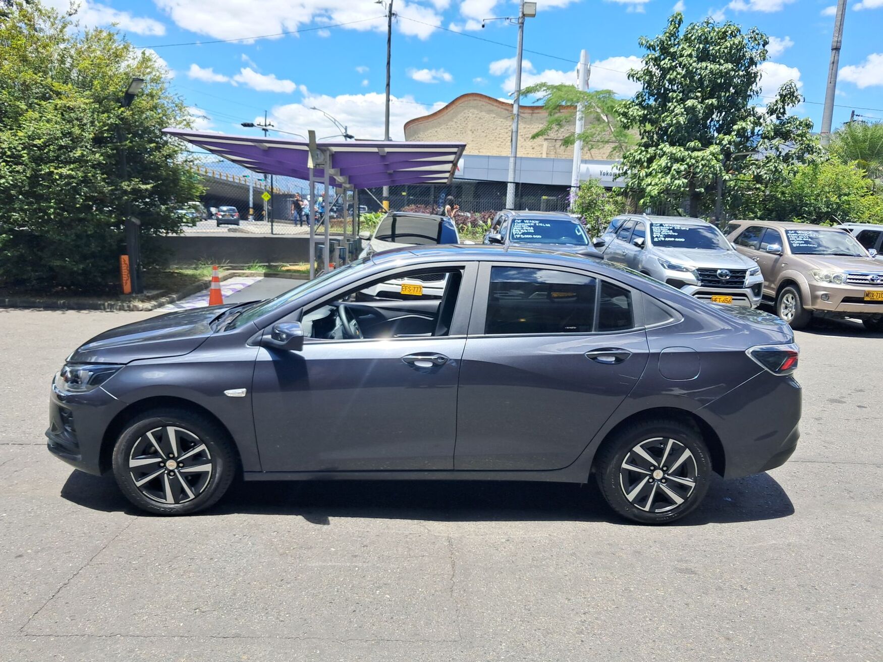 CHEVROLET ONIX 2026