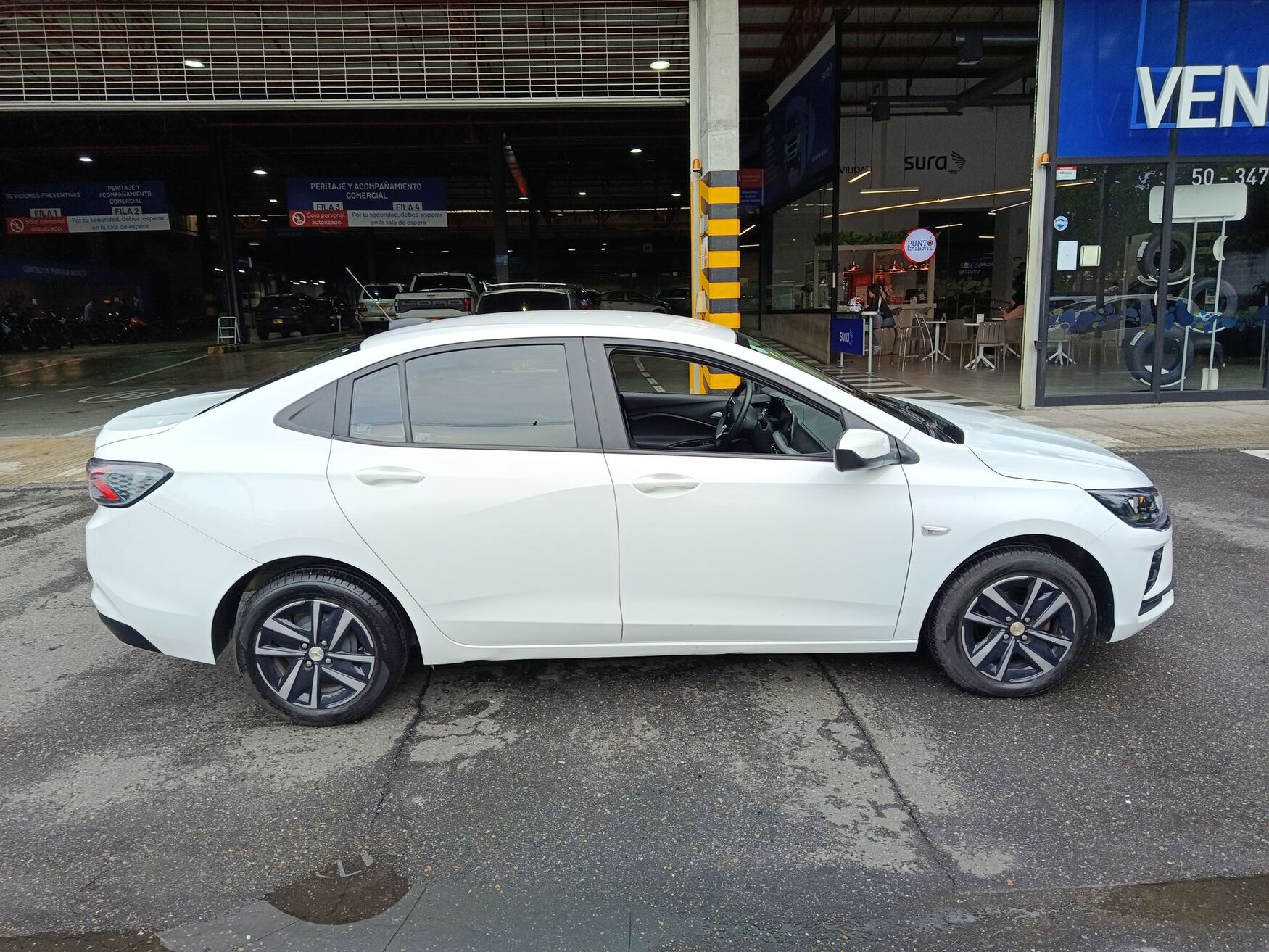 CHEVROLET ONIX 2026