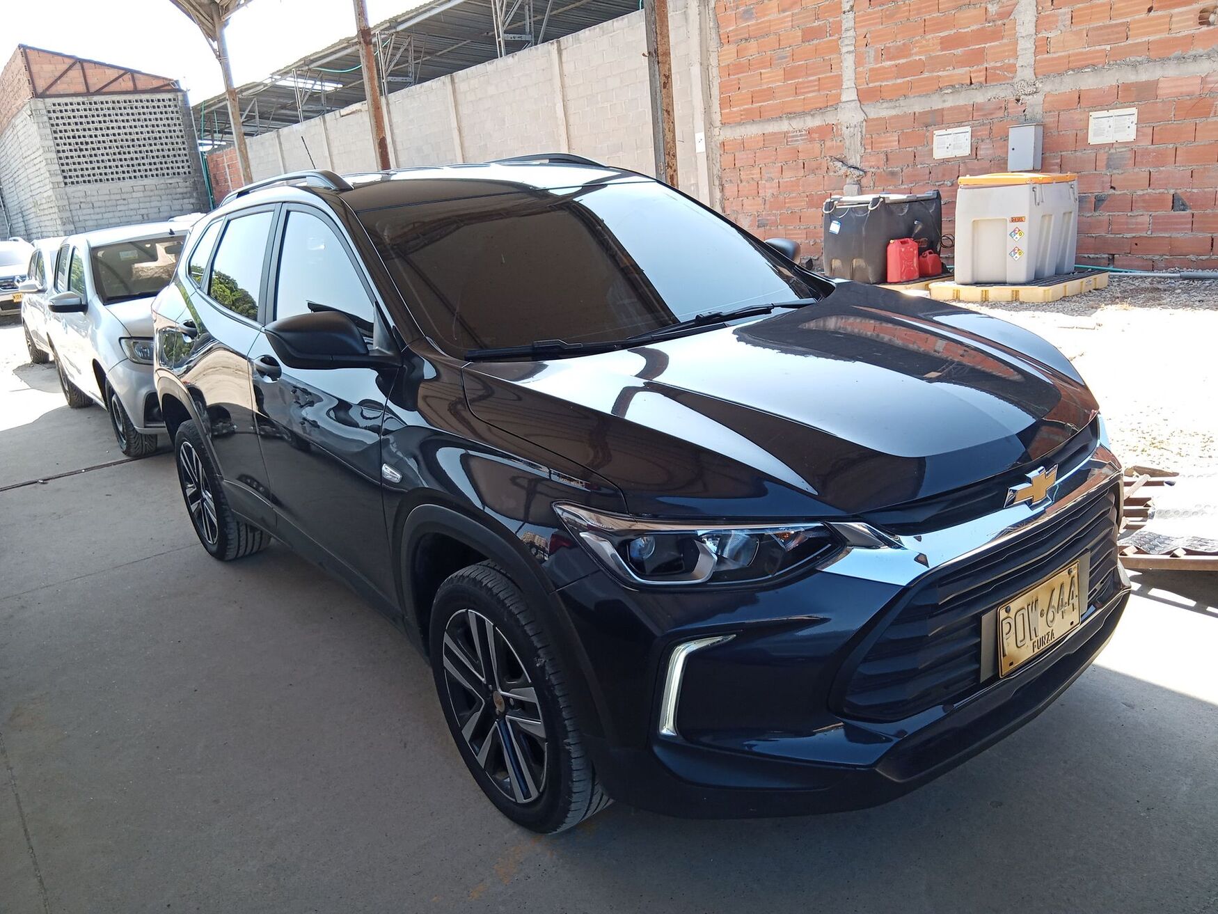 CHEVROLET TRACKER 2025