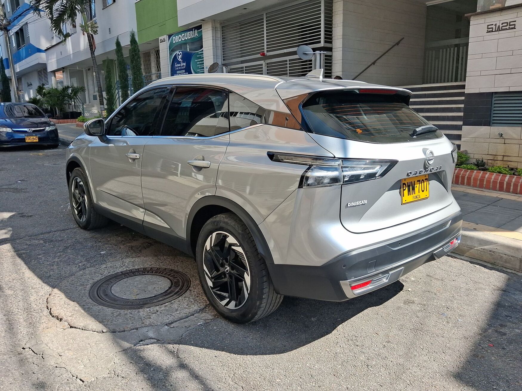 NISSAN QASHQAI 2026