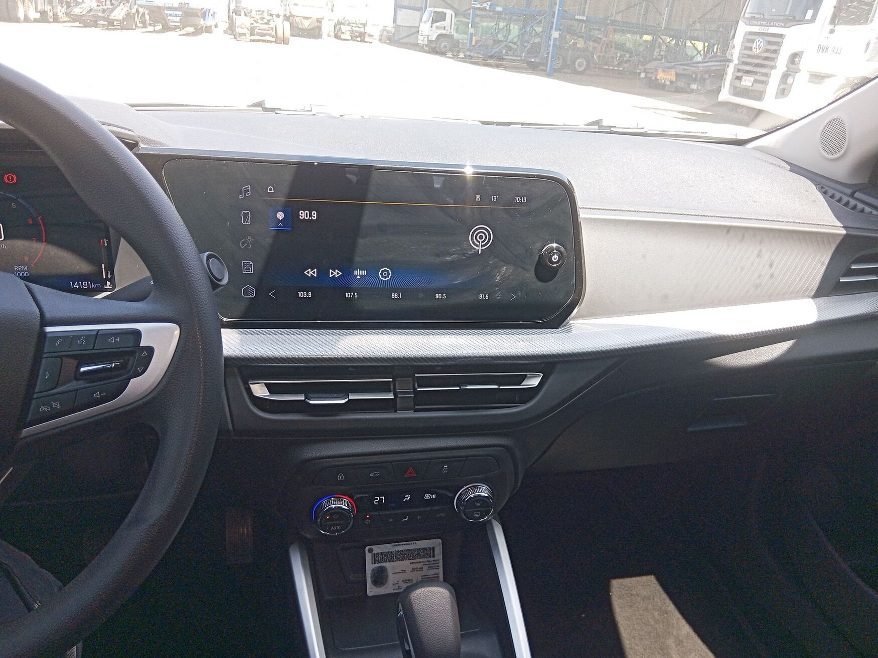 CHEVROLET ONIX 2026