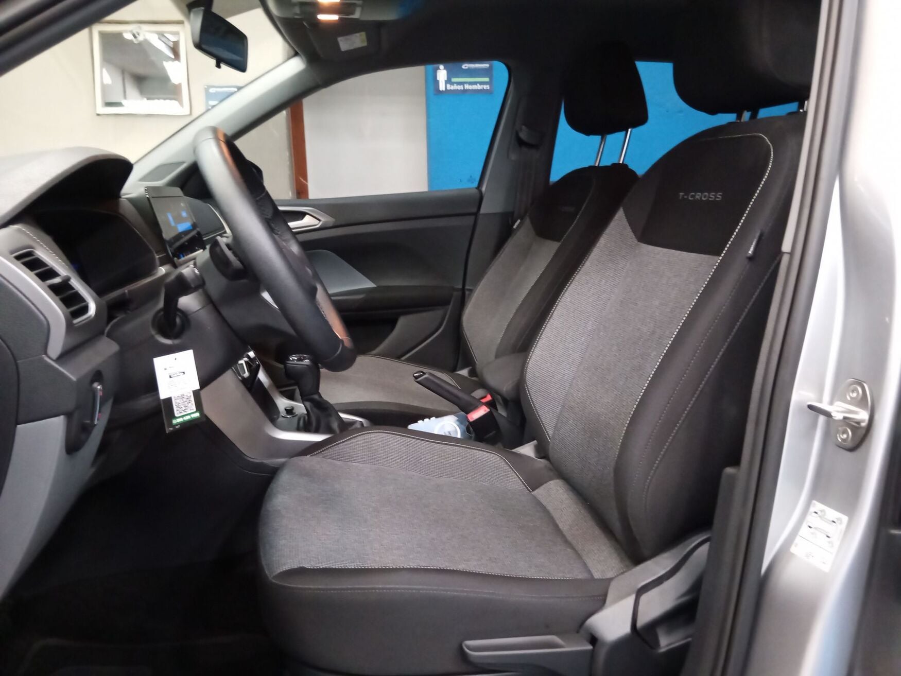 VOLKSWAGEN T-CROSS 2025