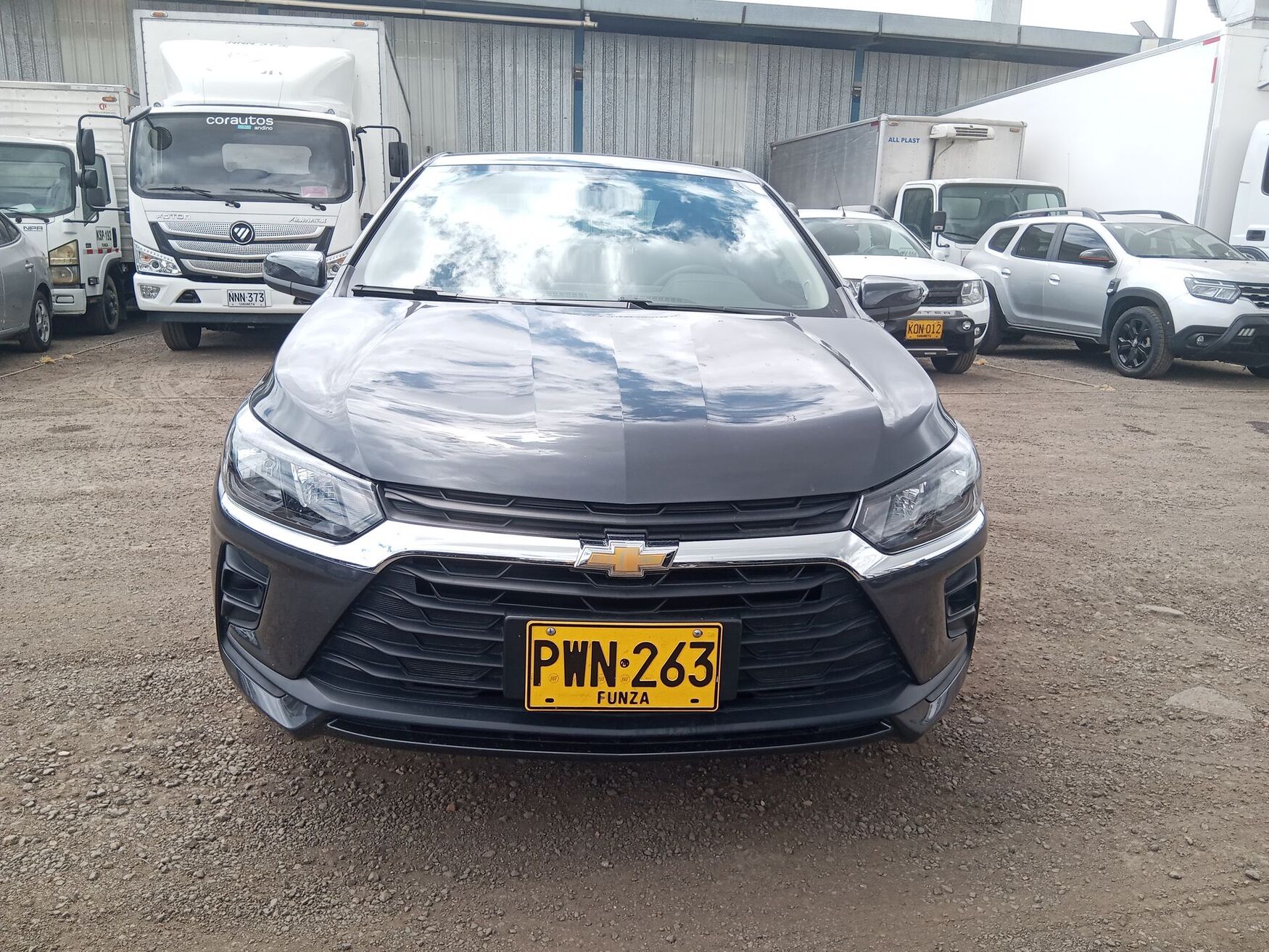 CHEVROLET ONIX 2026